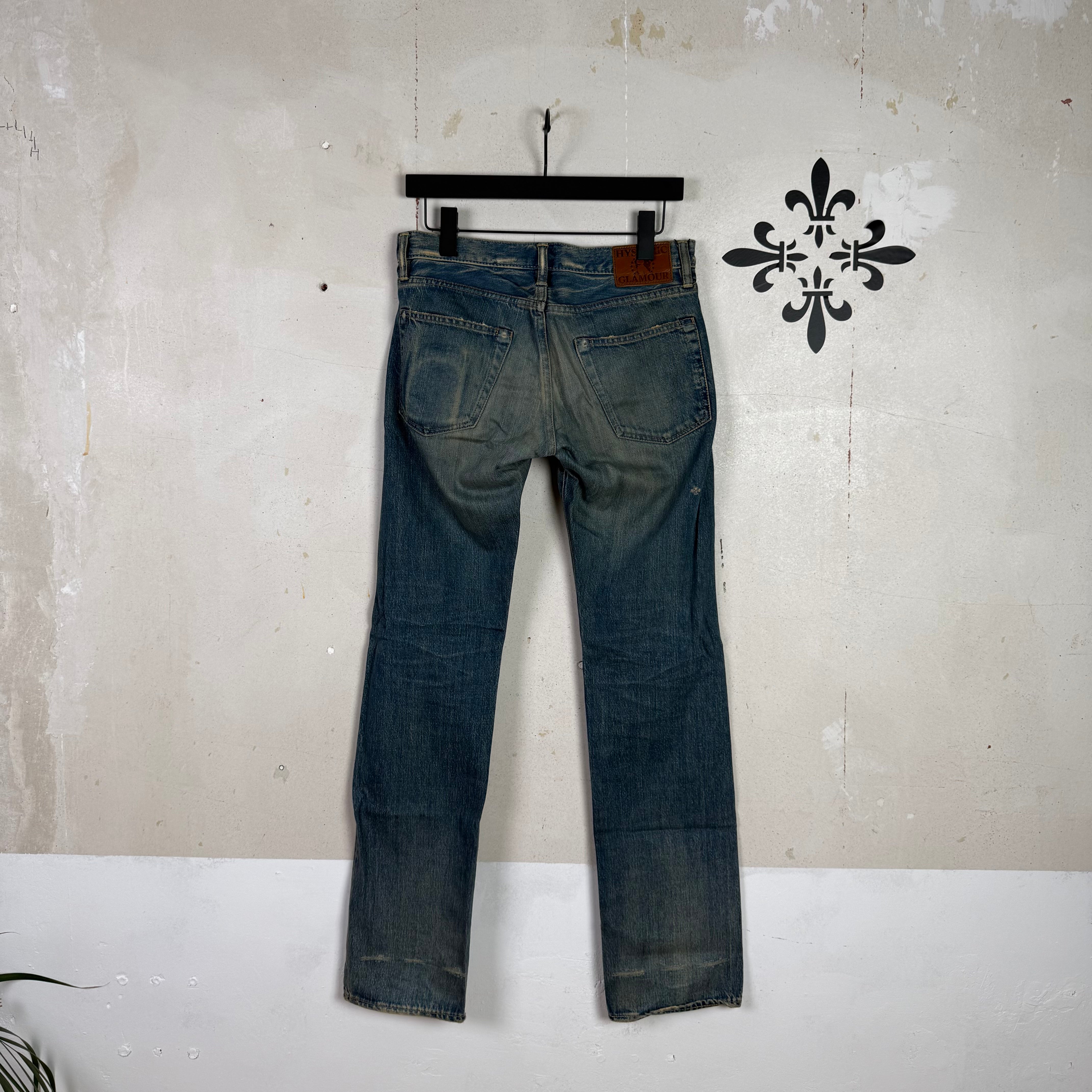 Hysteric Glamour Jeans