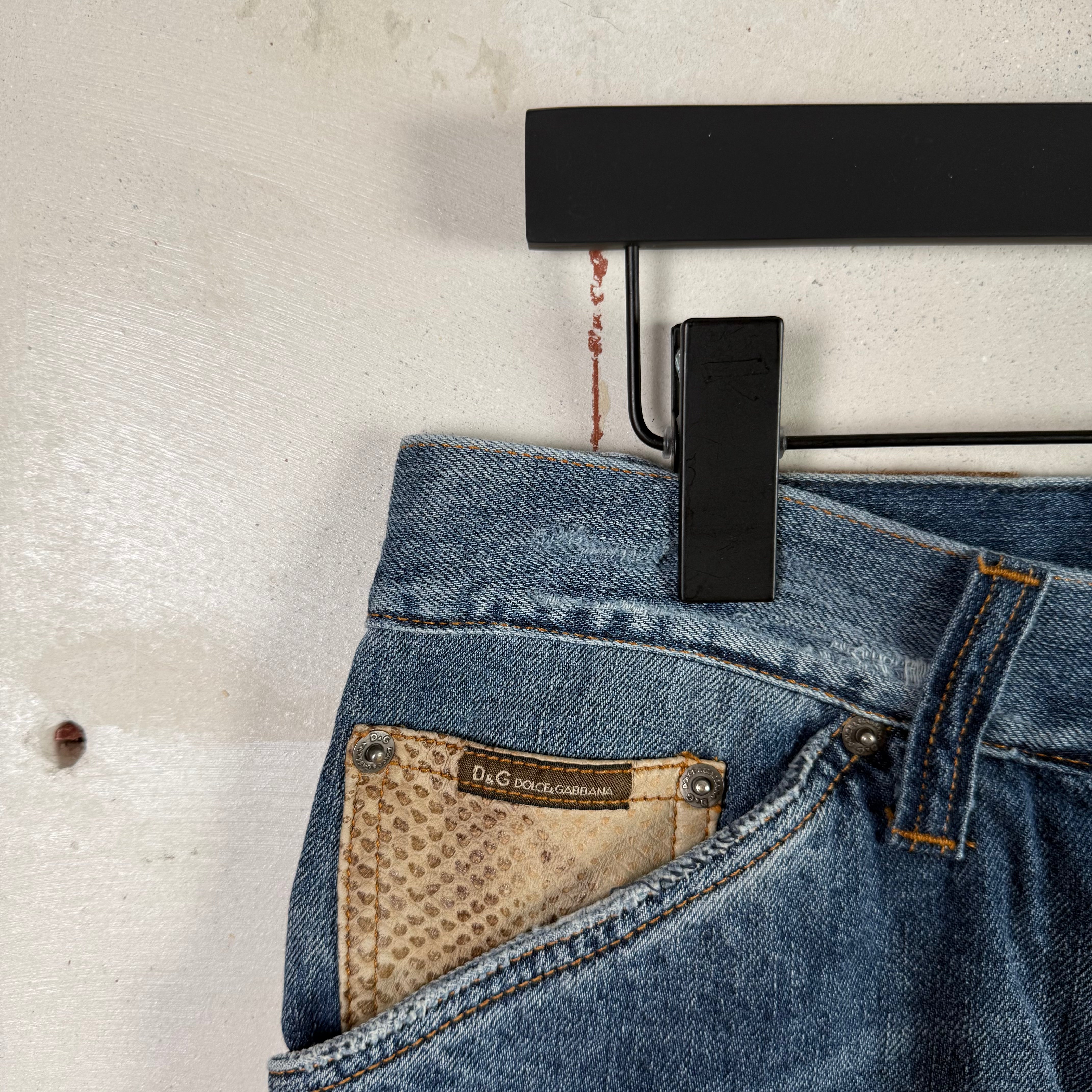 Dolce & Gabbana Denim