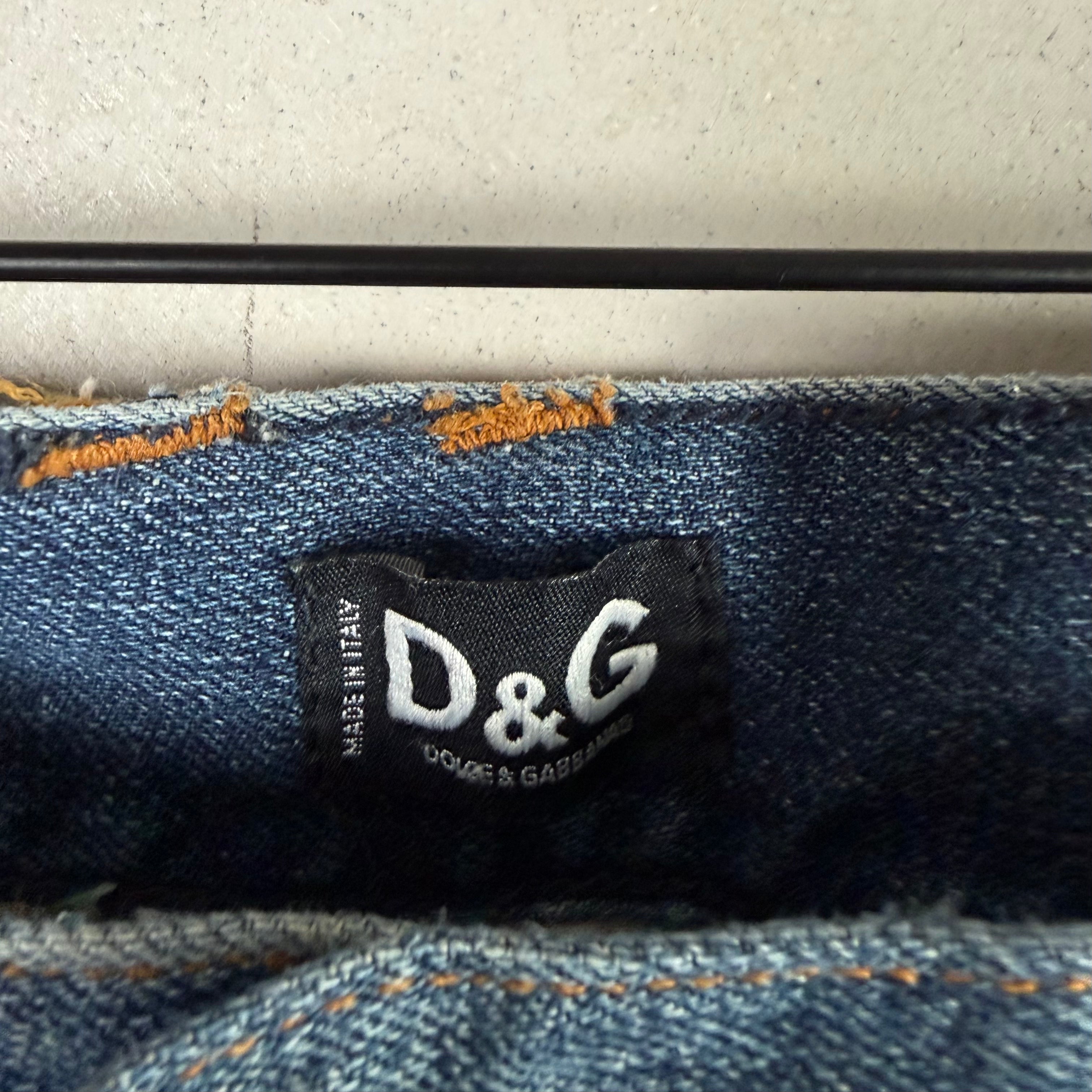 Dolce & Gabbana Denim