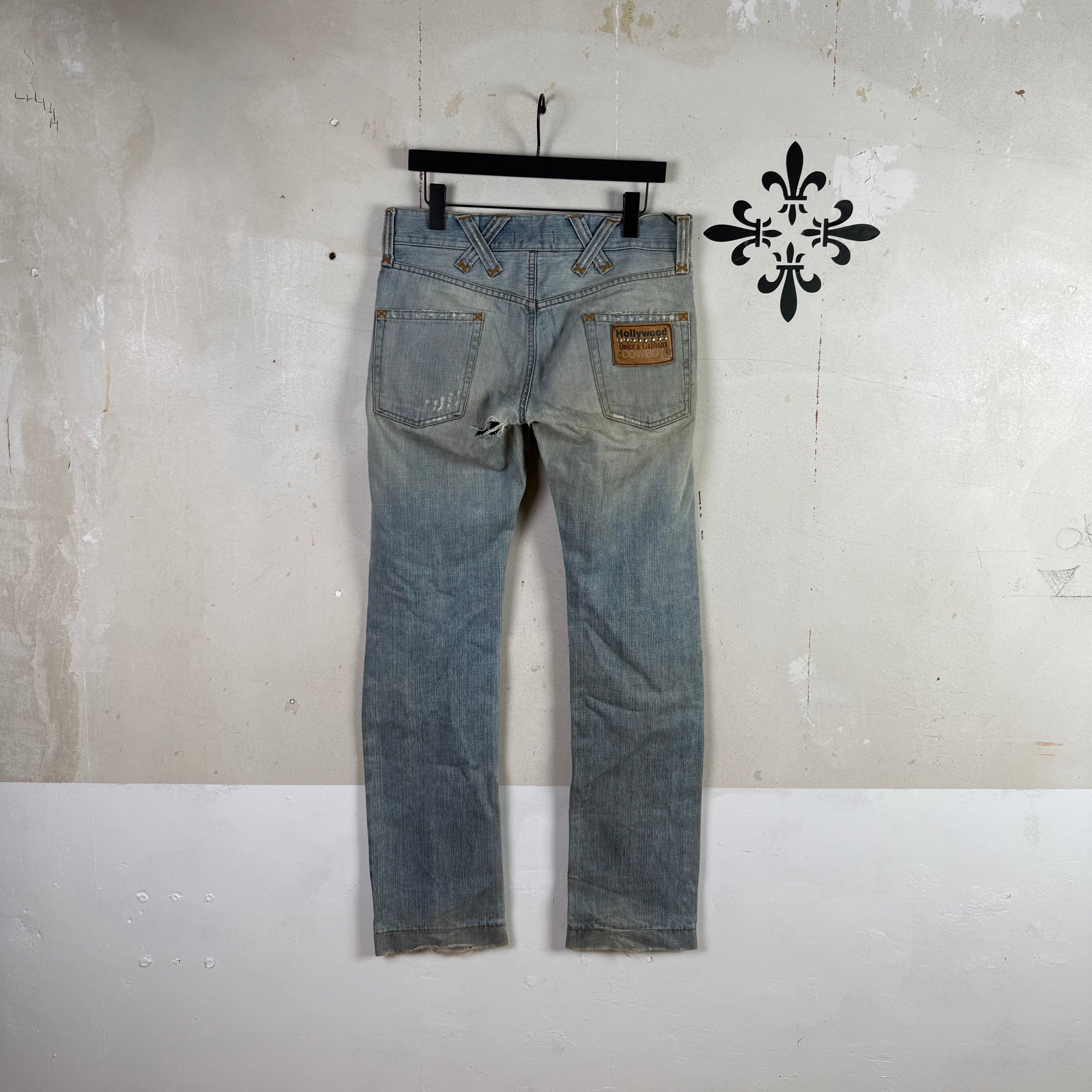 Dolce & Gabbana Denim