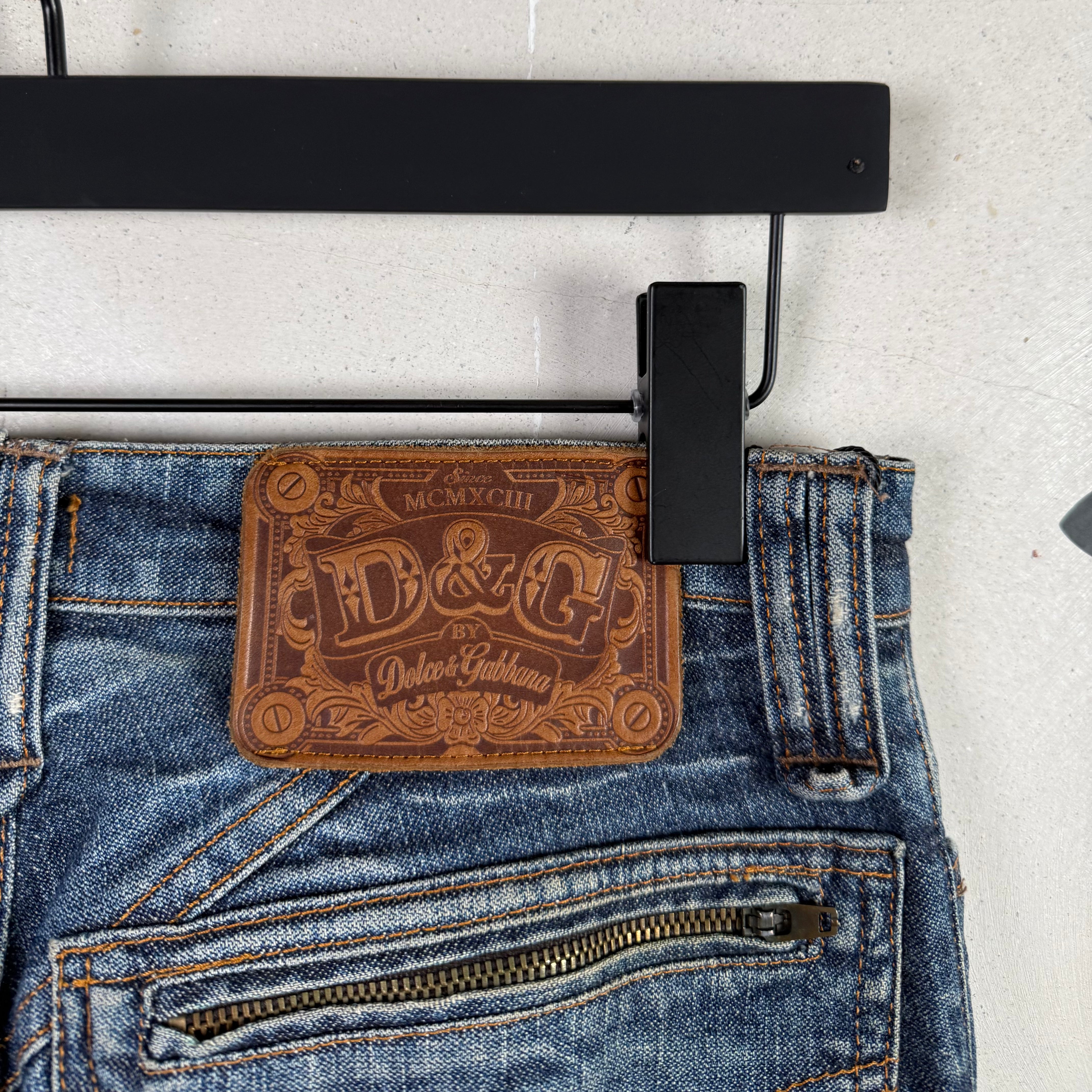 Dolce & Gabbana Denim