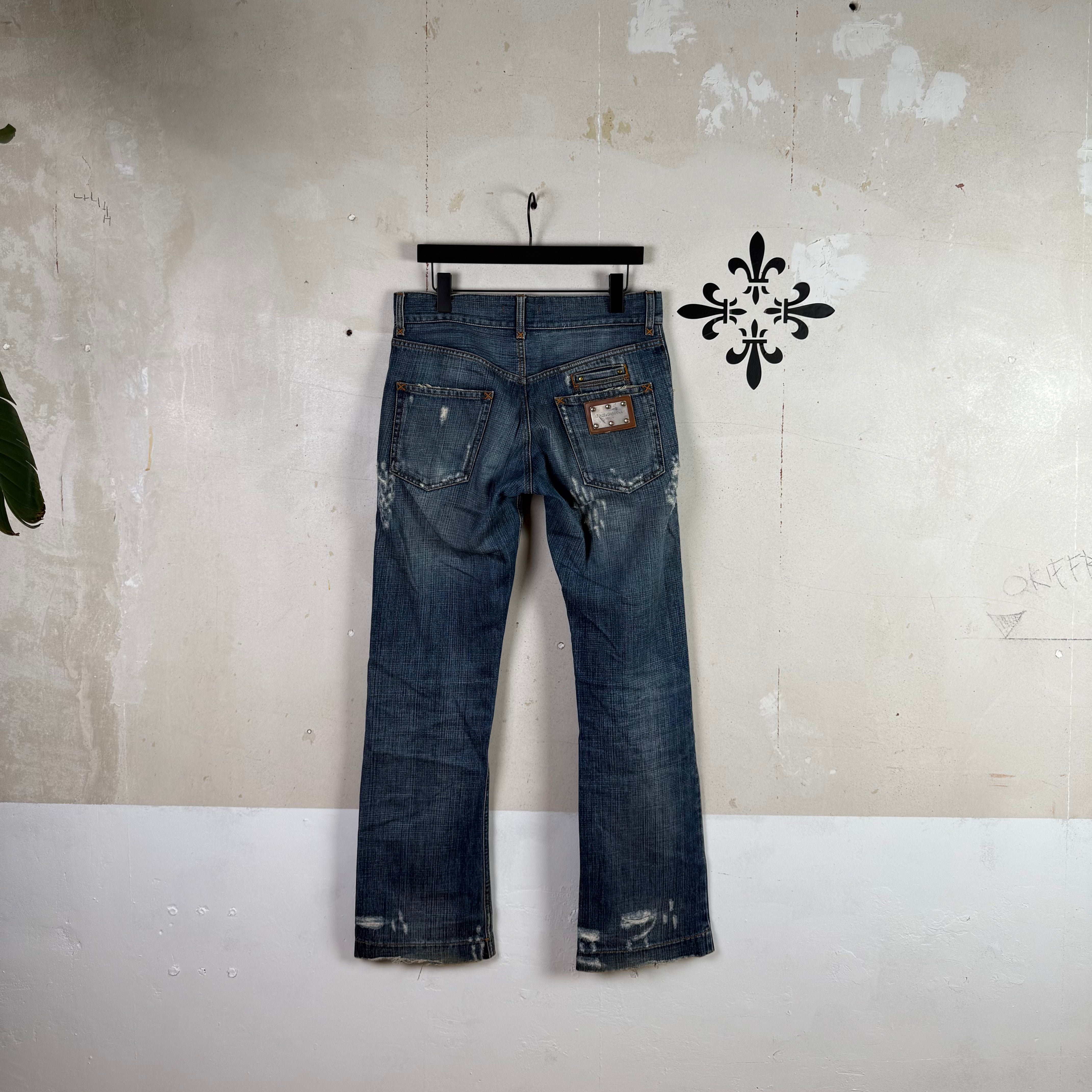 Dolce & Gabbana Denim