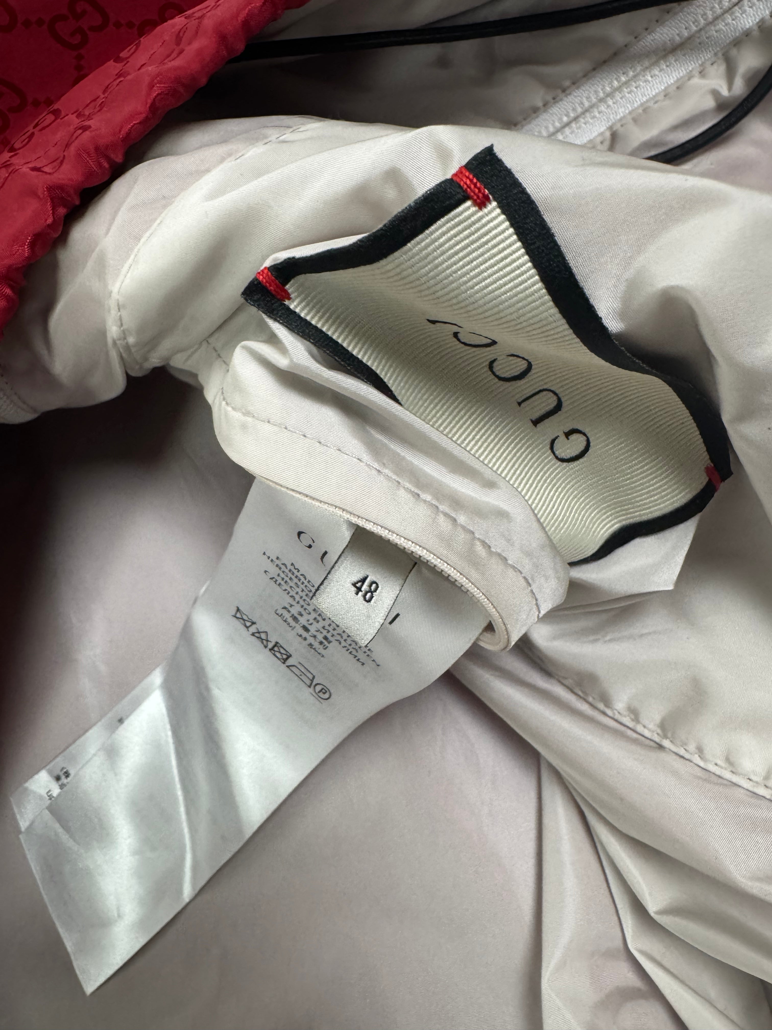 Gucci Windbreaker
