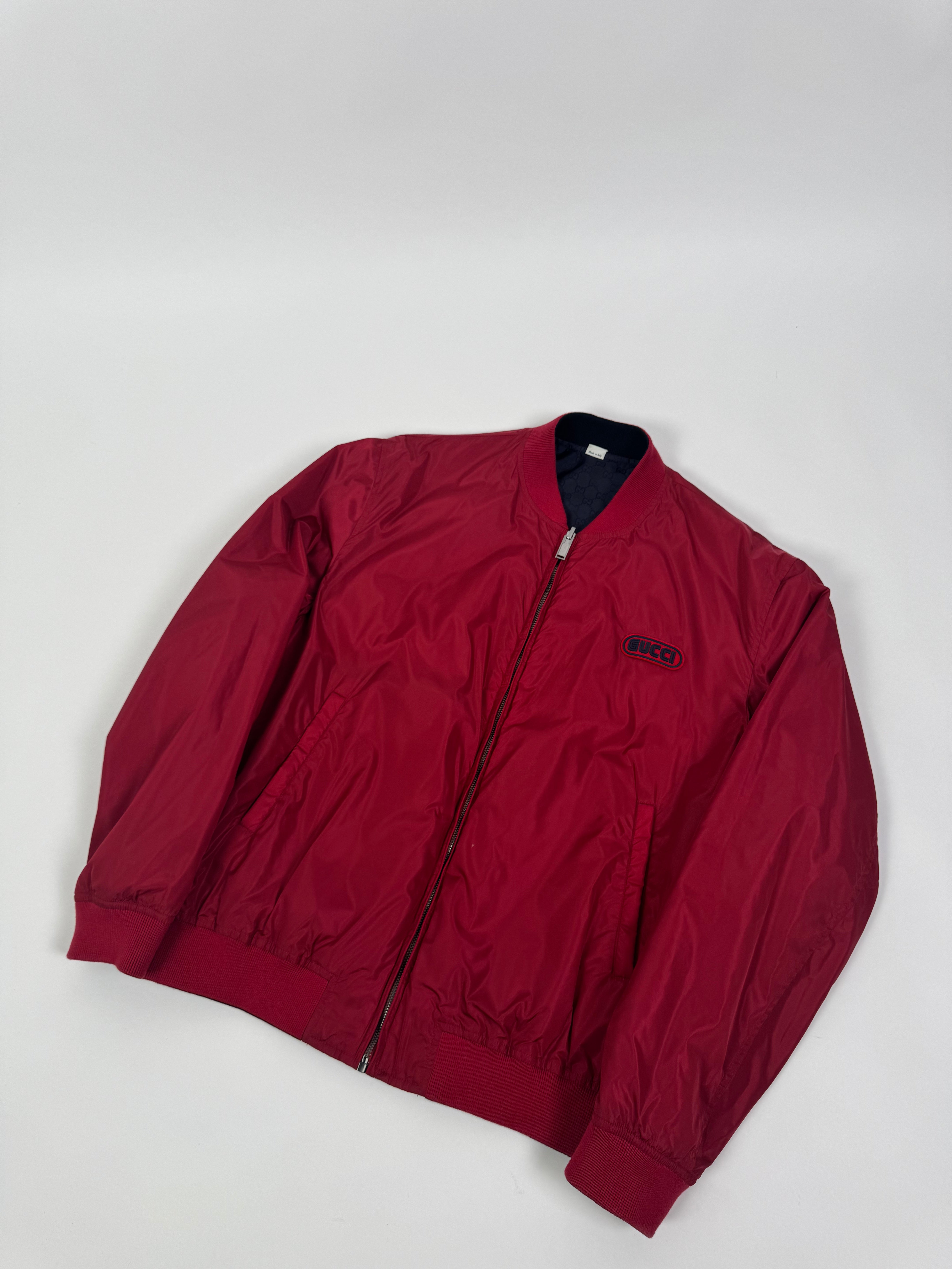 Gucci Reversible Jacket