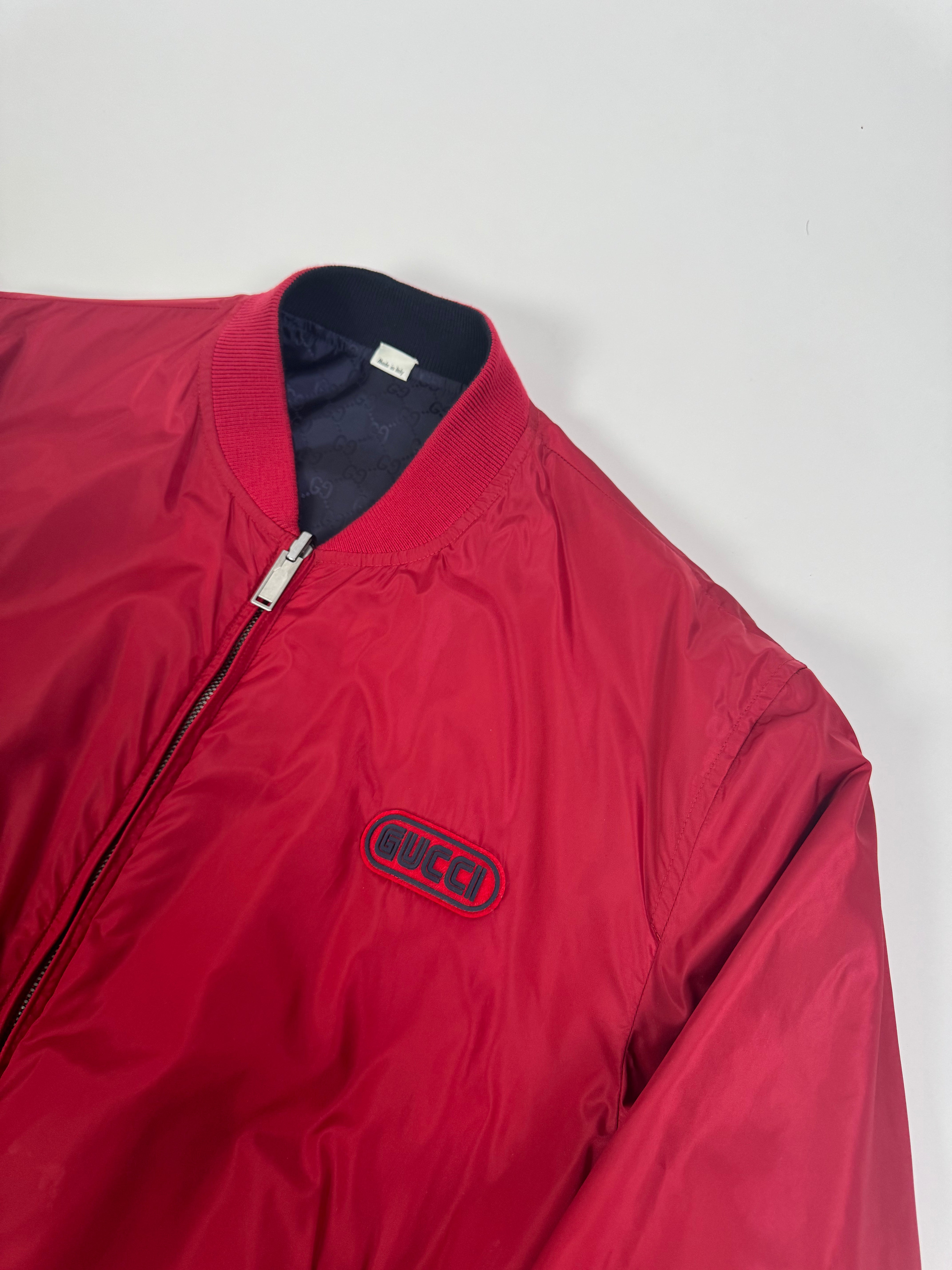 Gucci Reversible Jacket