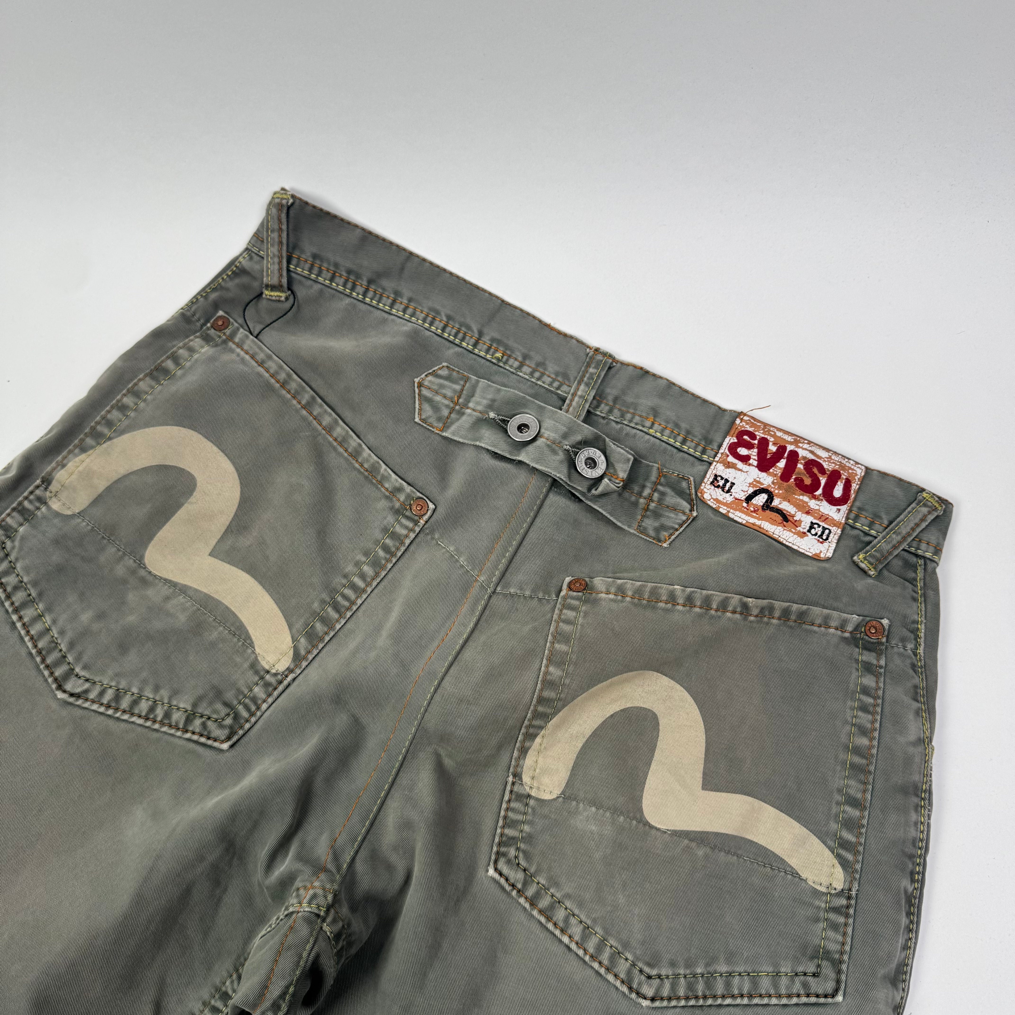 Evisu Vintage Jeans