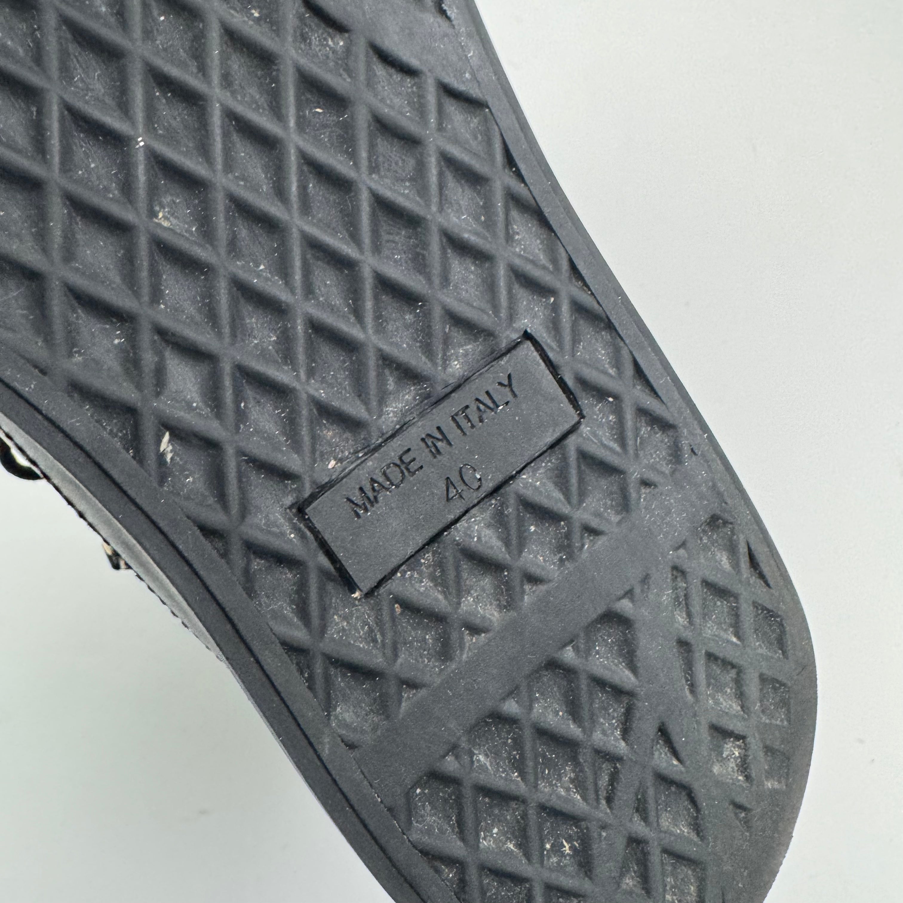 Giuseppe Zanotti Sneakers Size 40