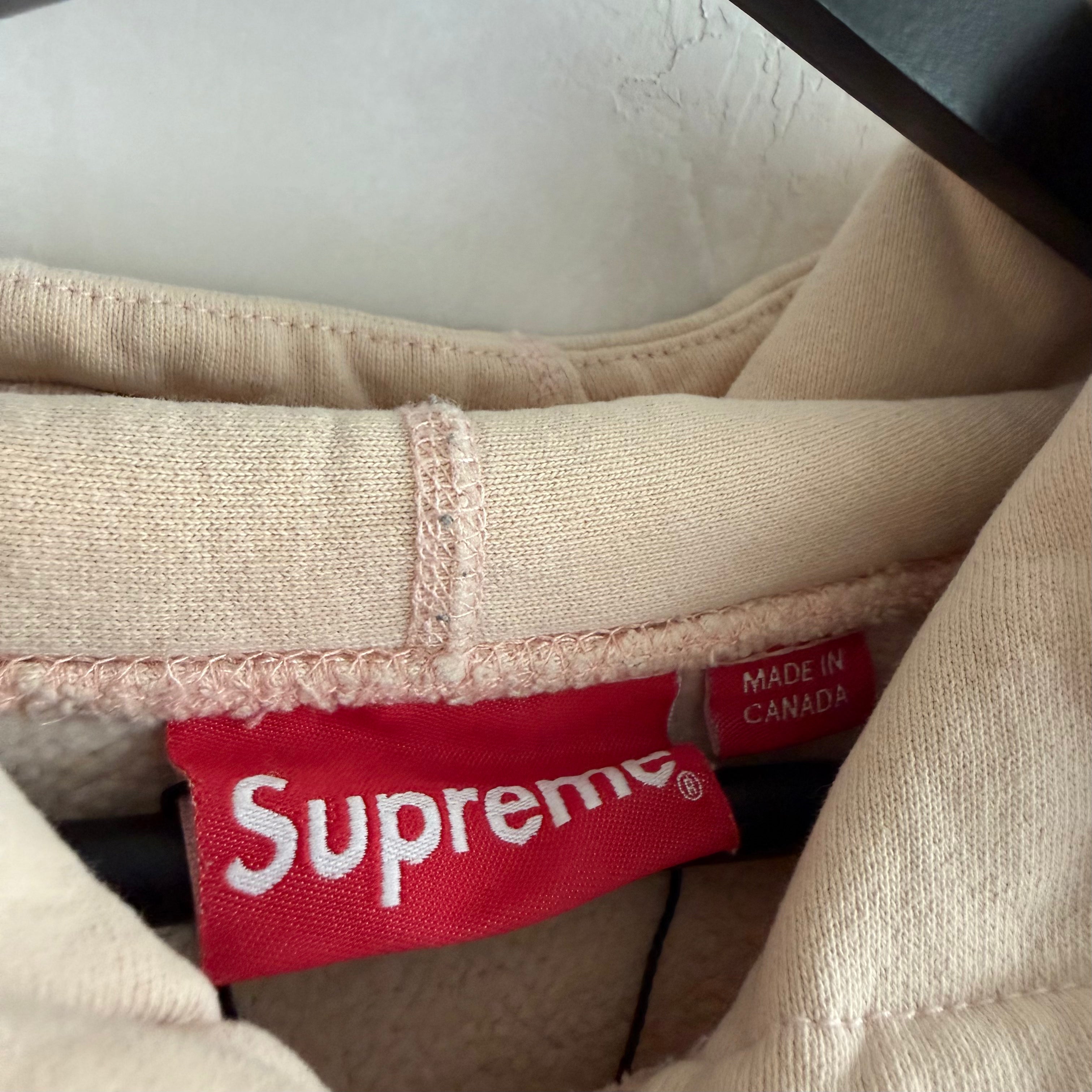 Supreme Box Logo