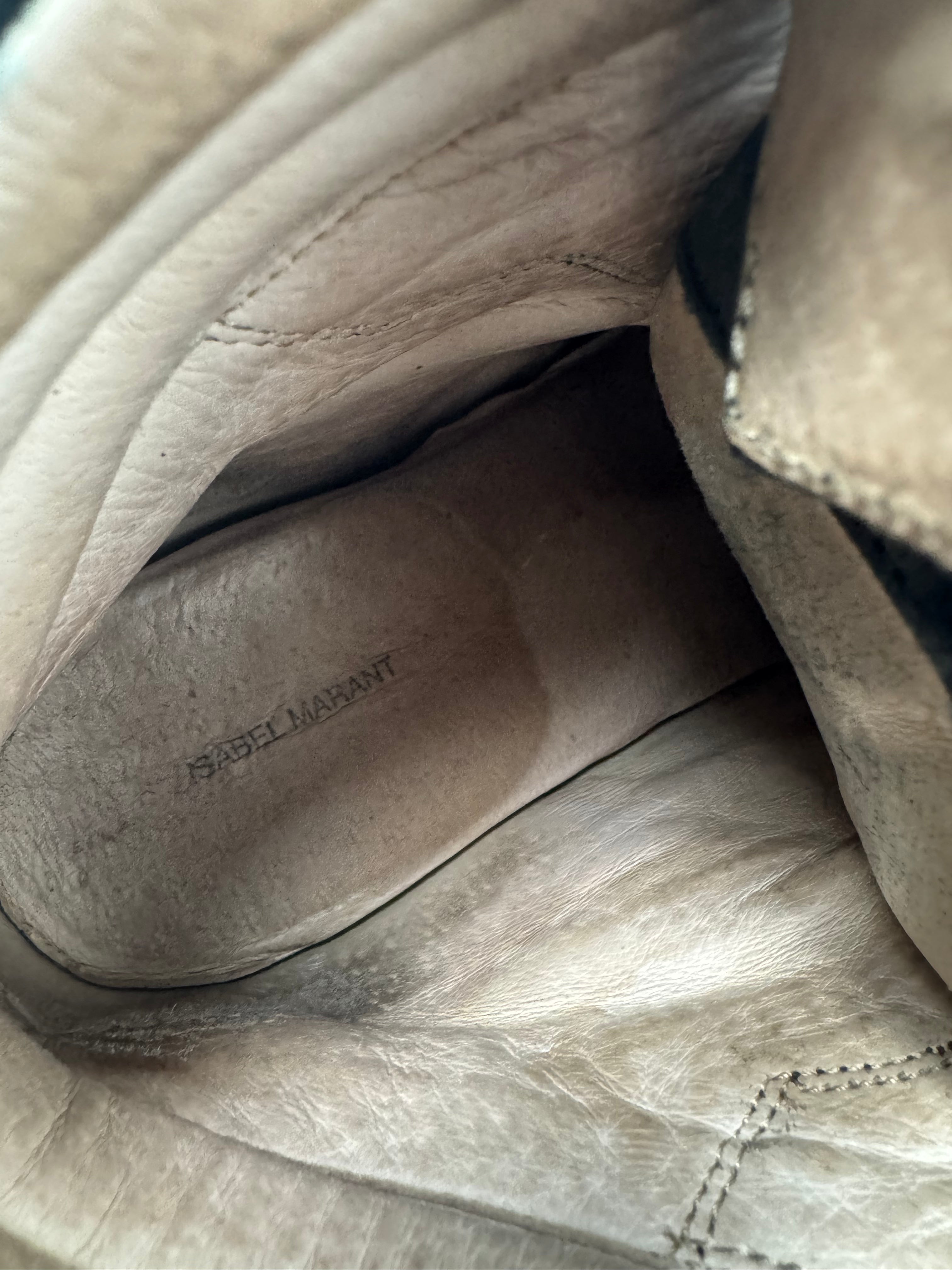 Isabel Marant Bekett Sneakers – Size 40