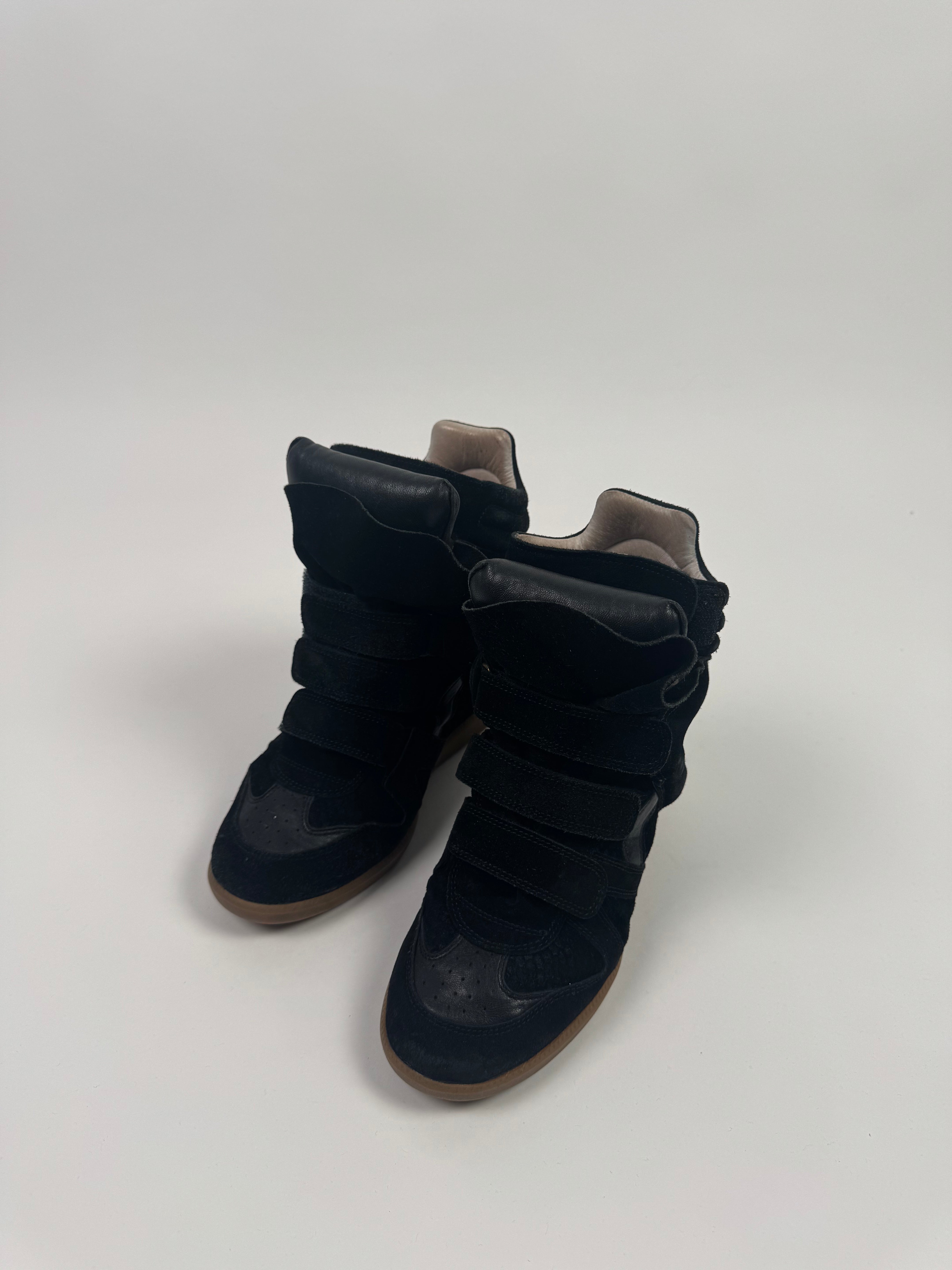 Isabel Marant Bekett Sneakers – Size 40