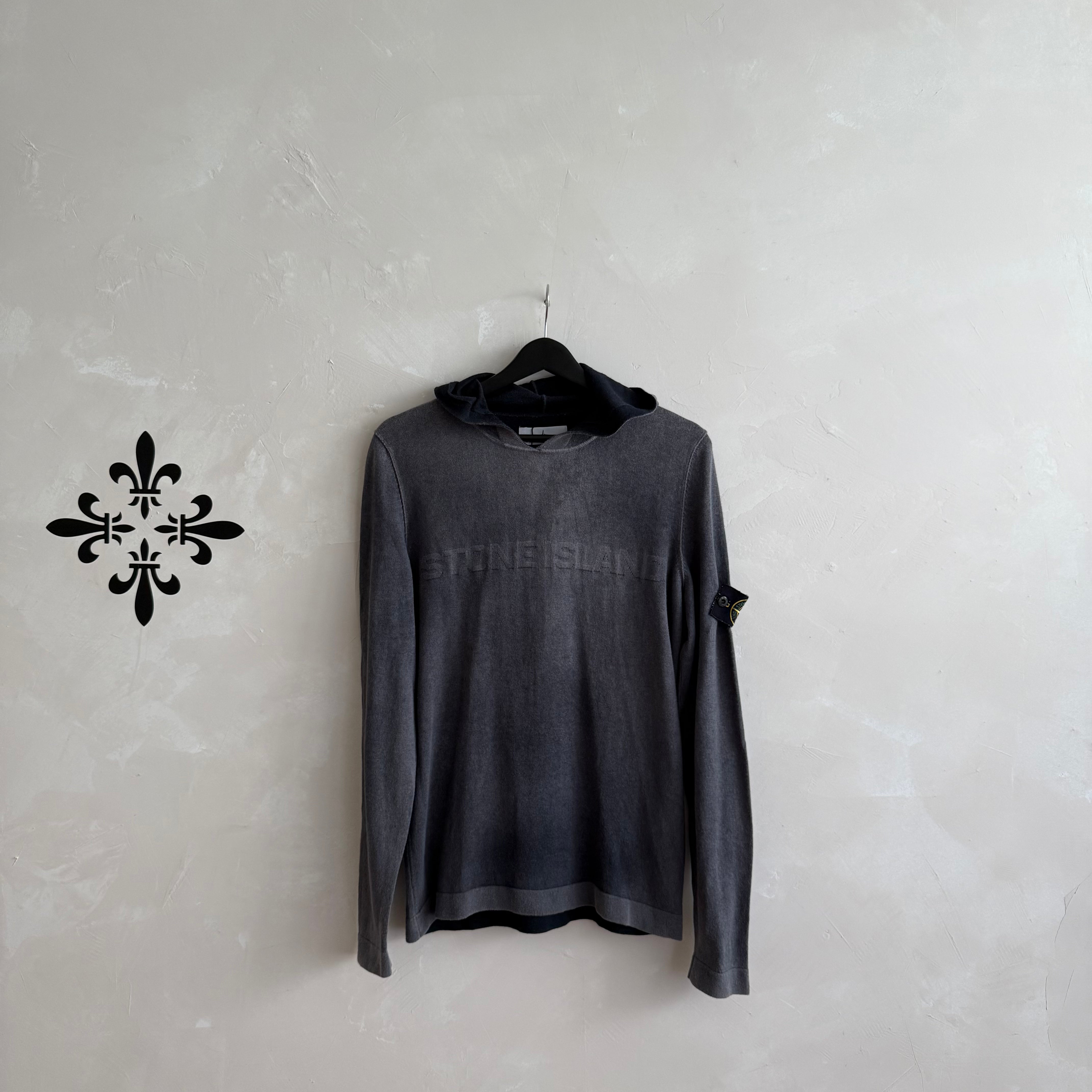 Stone Island Knit Hood