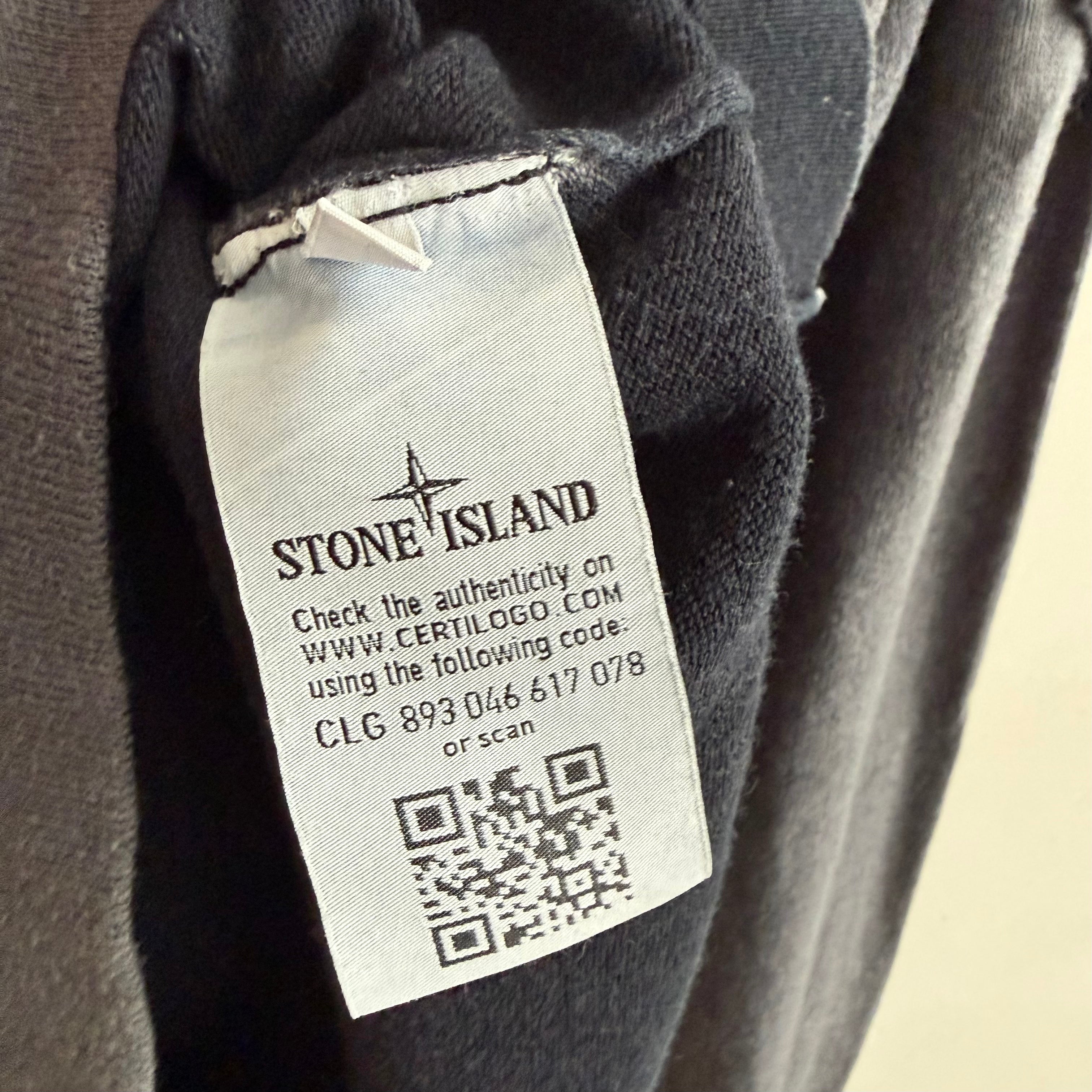 Stone Island Knit Hood