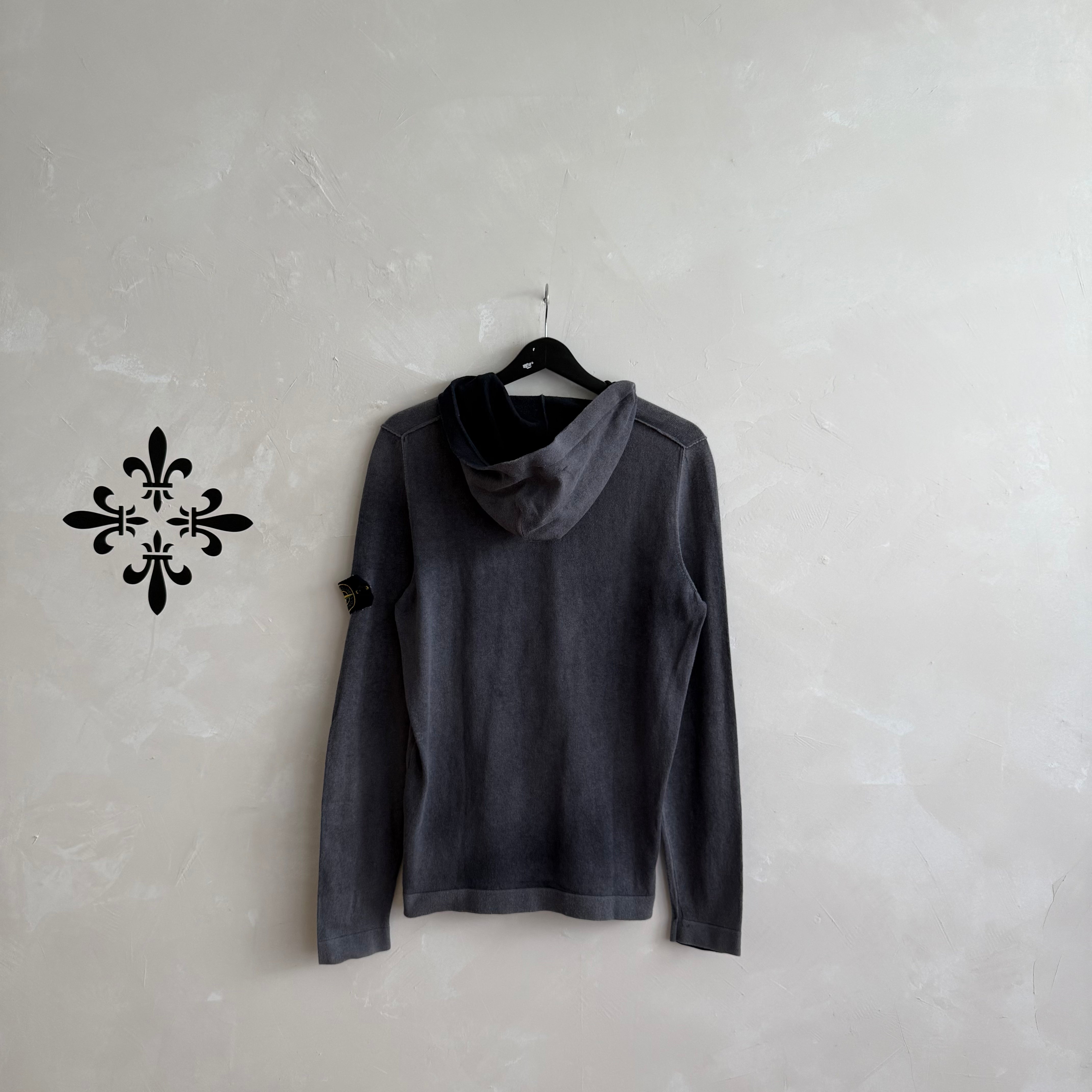 Stone Island Knit Hood