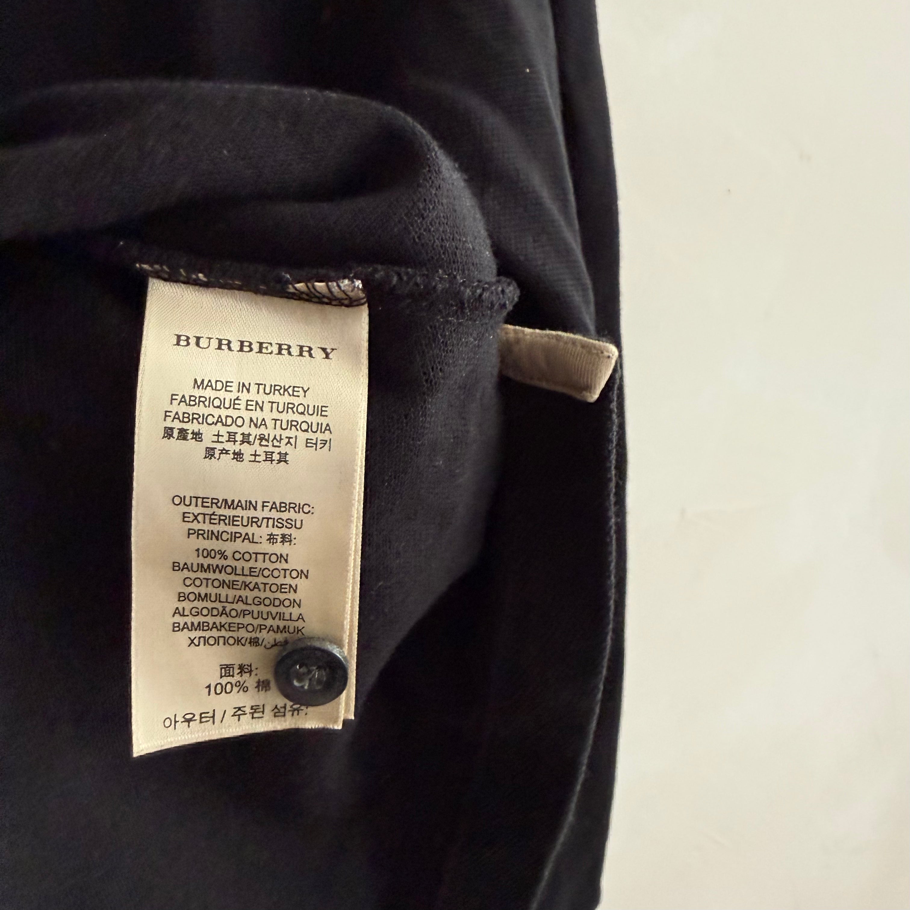Burberry Polo