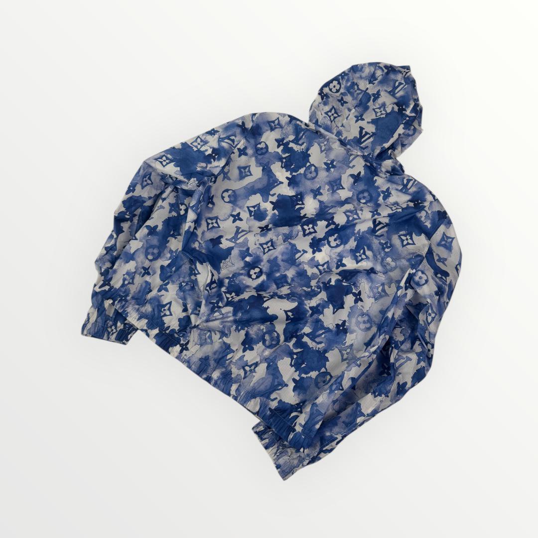 Louis Vuitton Watercolor Monogram Windbreaker