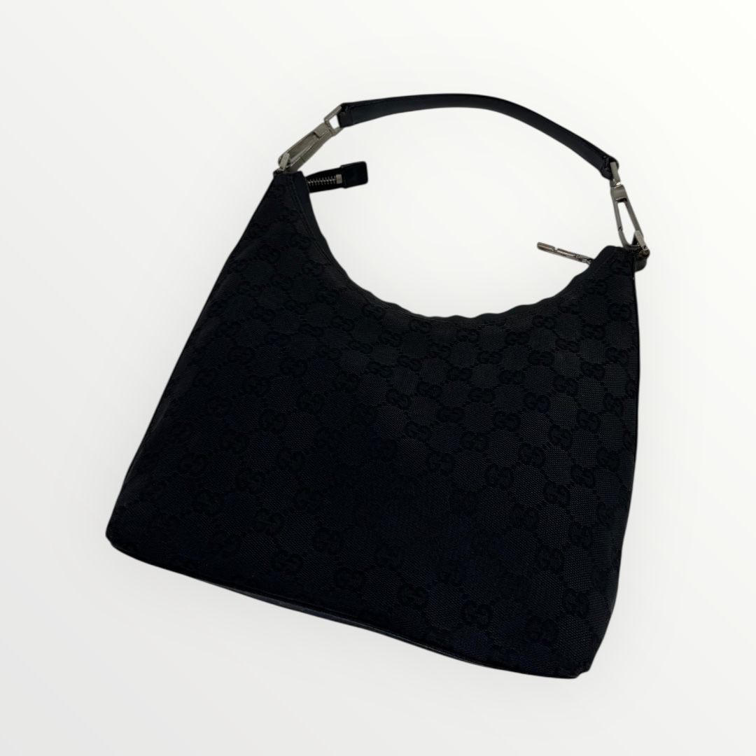 Gucci Canvas Handbag