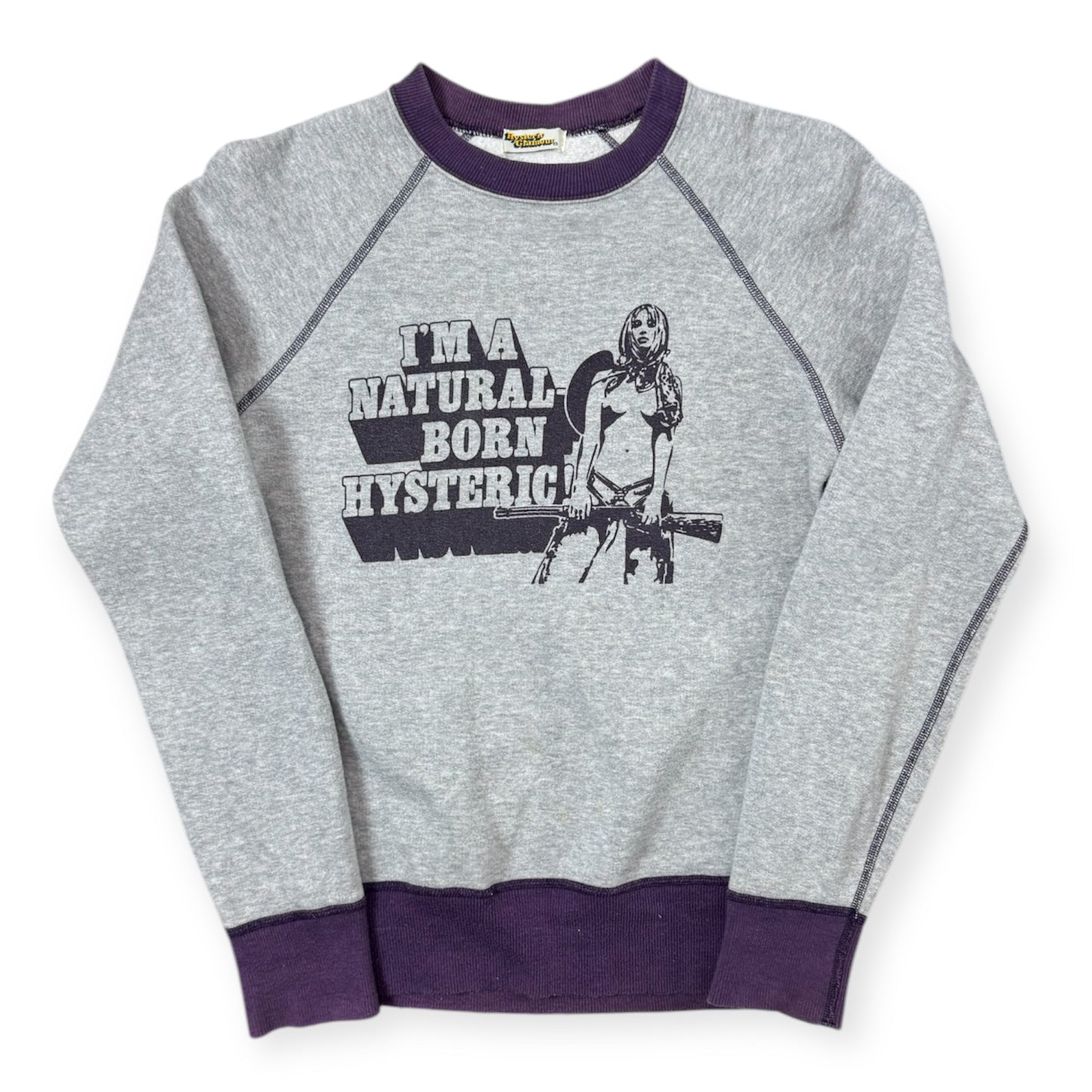 Hysteric Glamour Sweatshirt