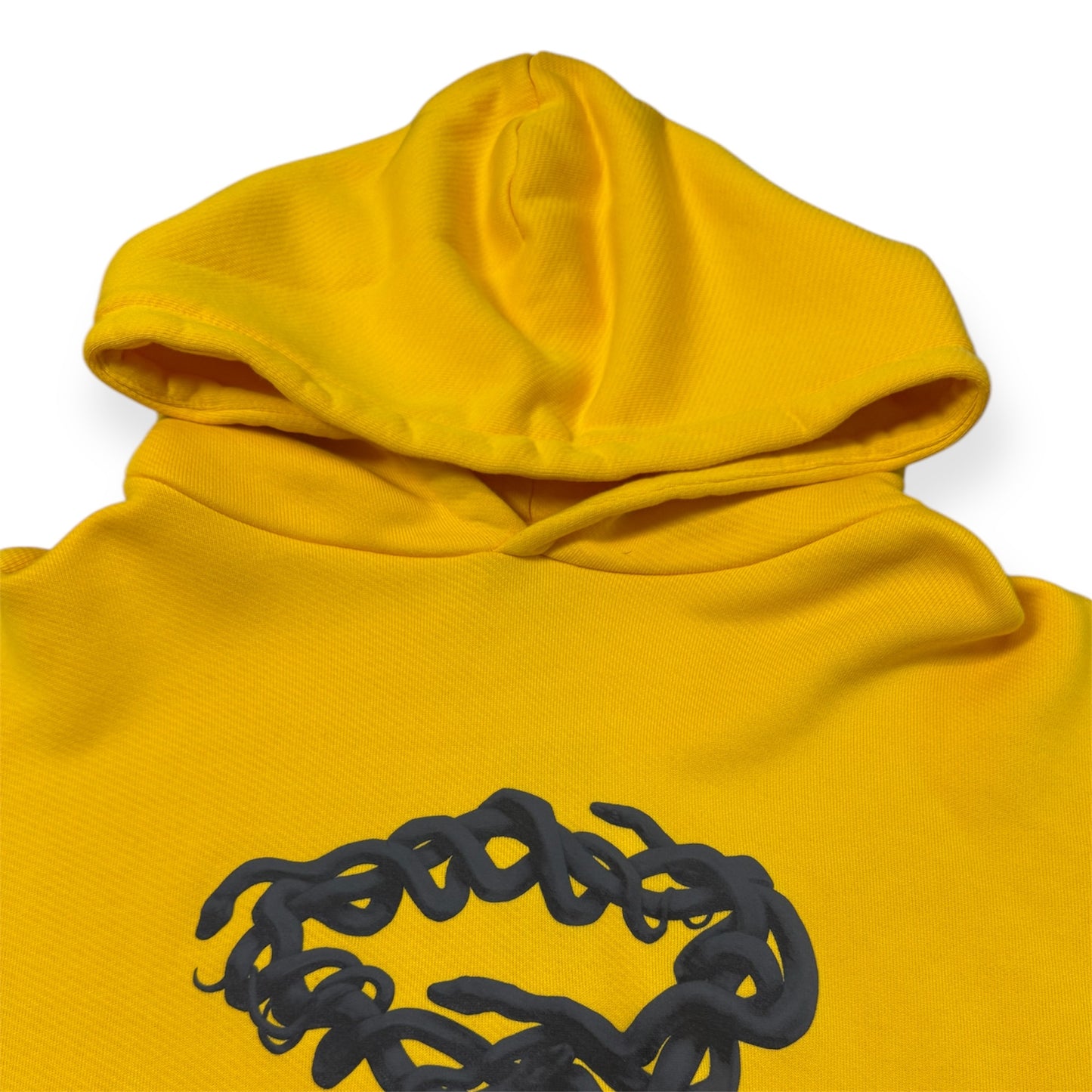 Peso Saint Hoodie Yellow