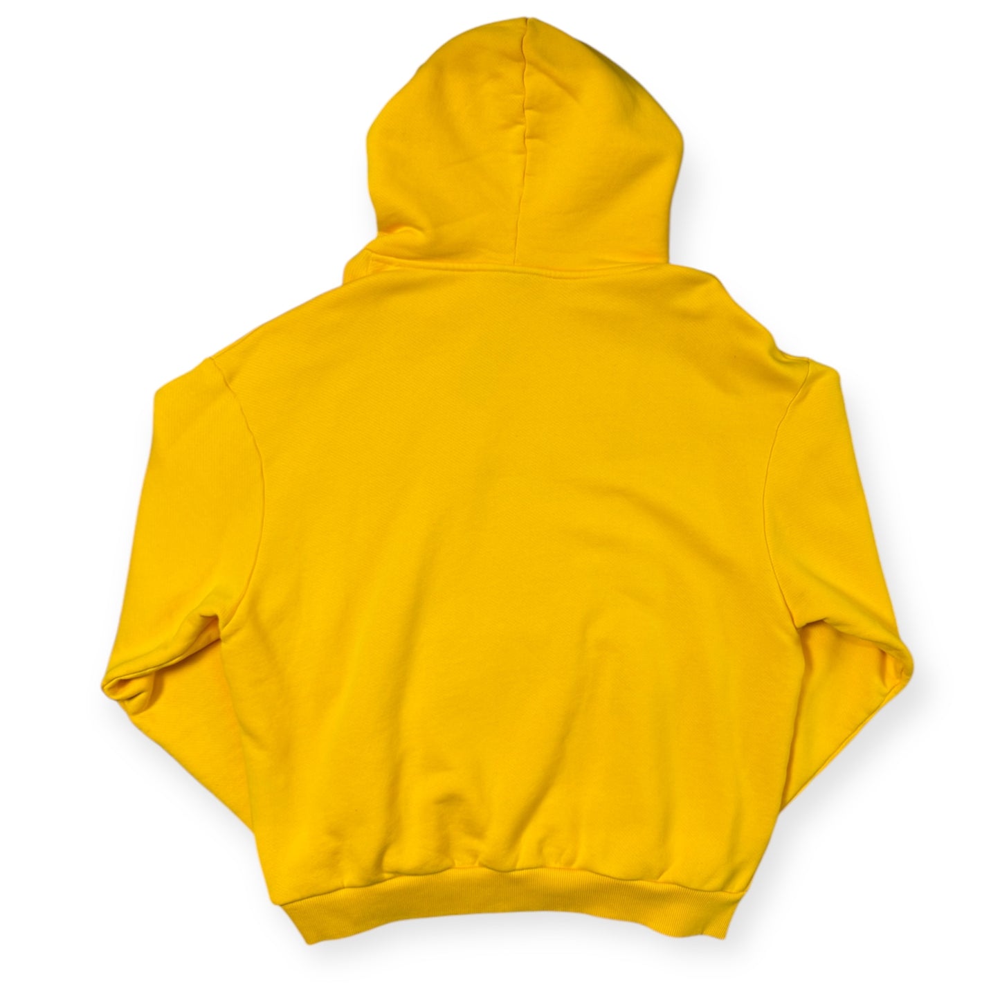 Peso Saint Hoodie Yellow