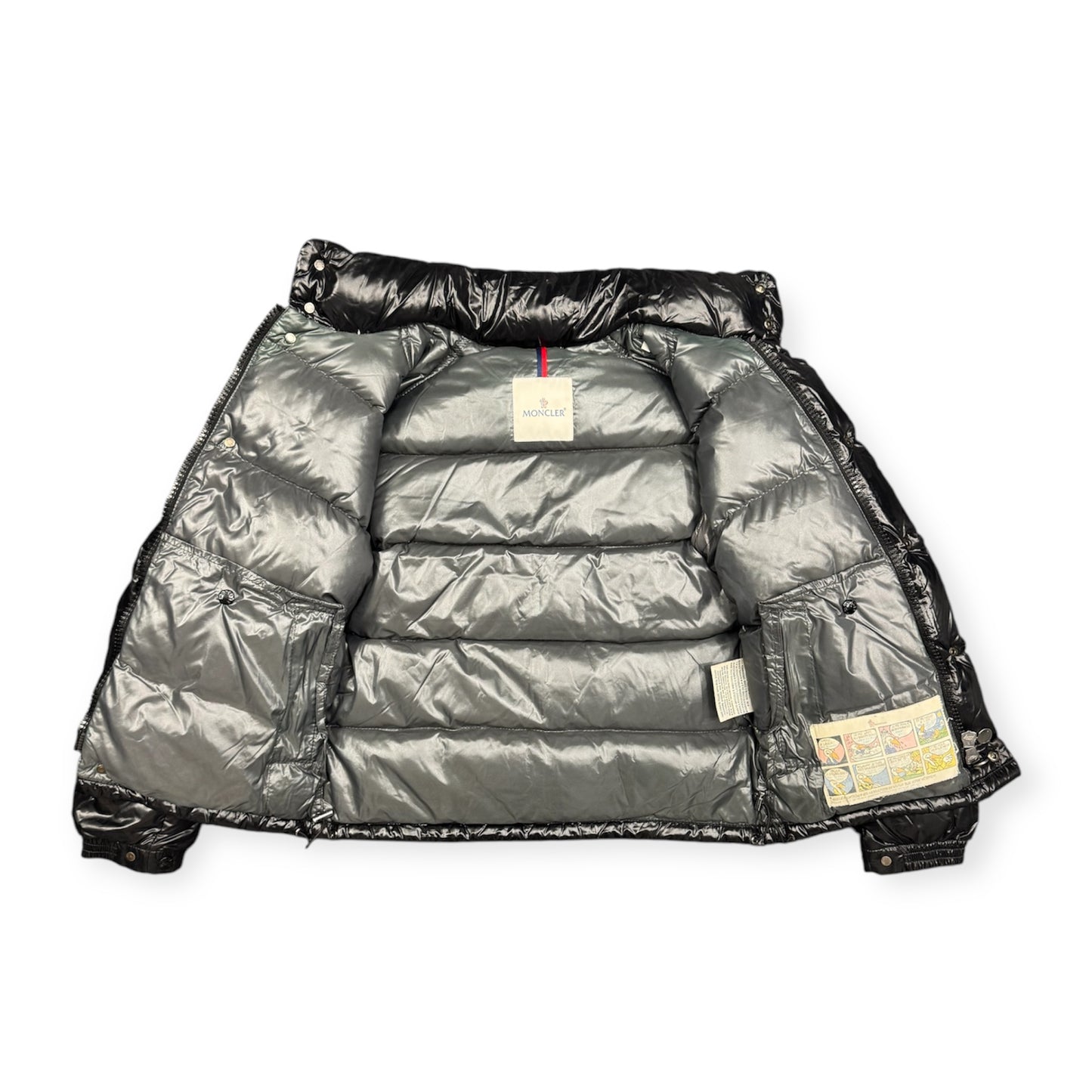 Moncler Puffer Jacket