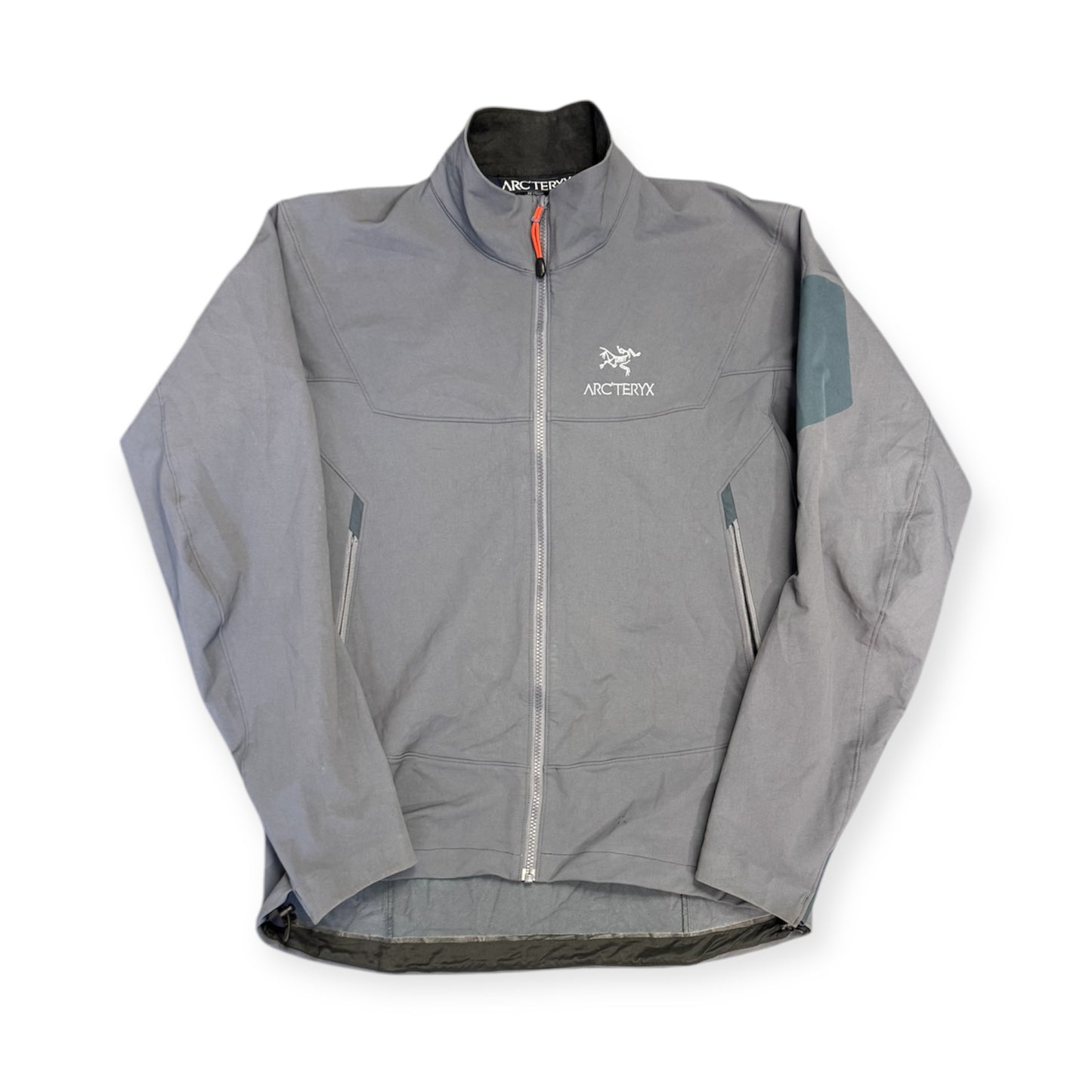 Arc' teryx Shell Jacket Grey