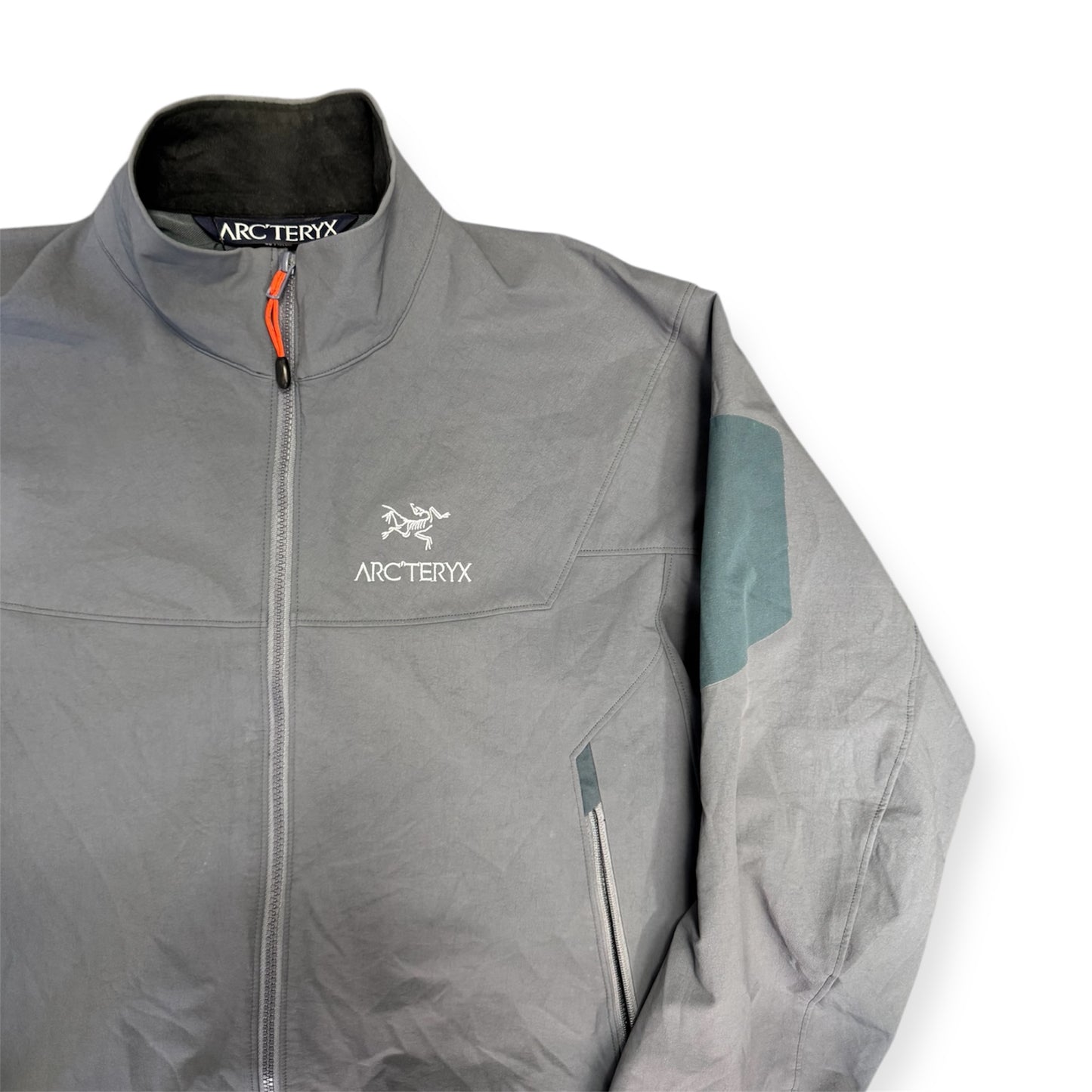 Arc' teryx Shell Jacket Grey