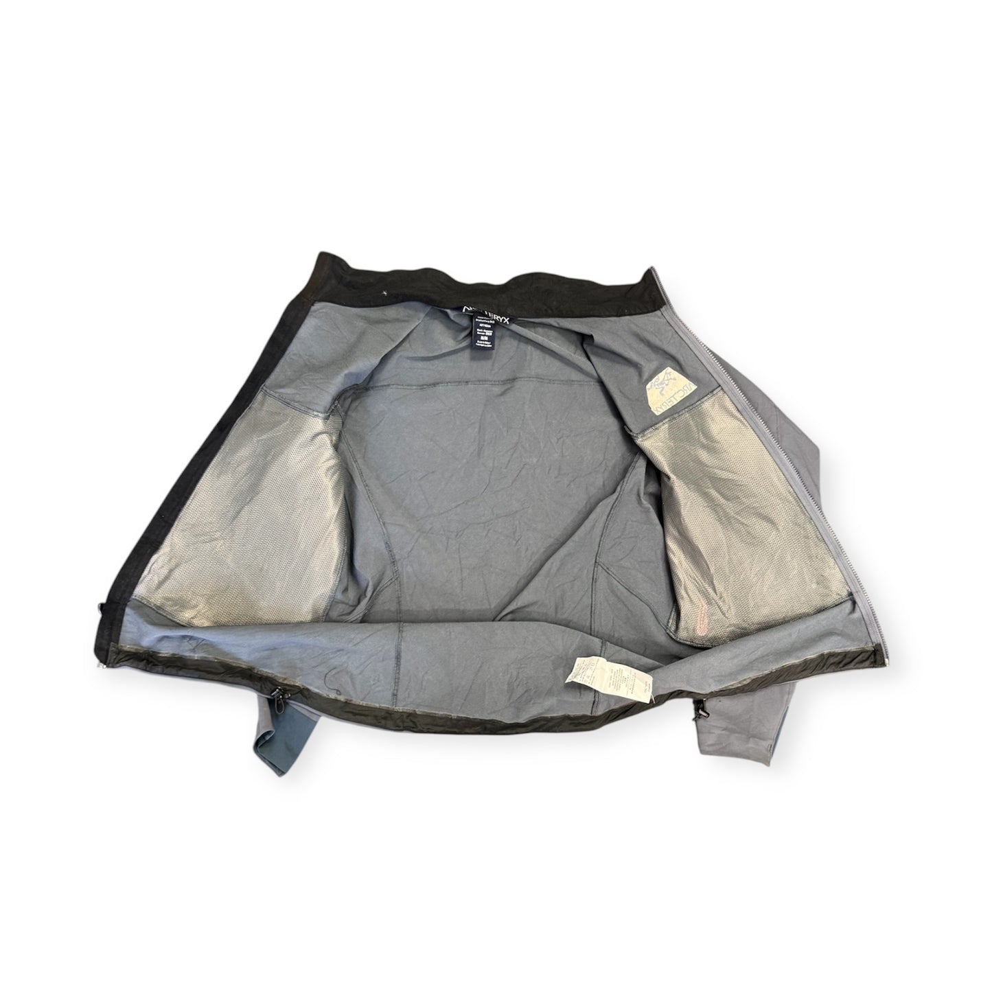 Arc' teryx Shell Jacket Grey