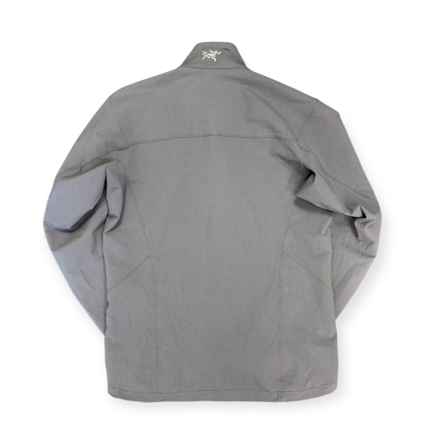 Arc' teryx Shell Jacket Grey