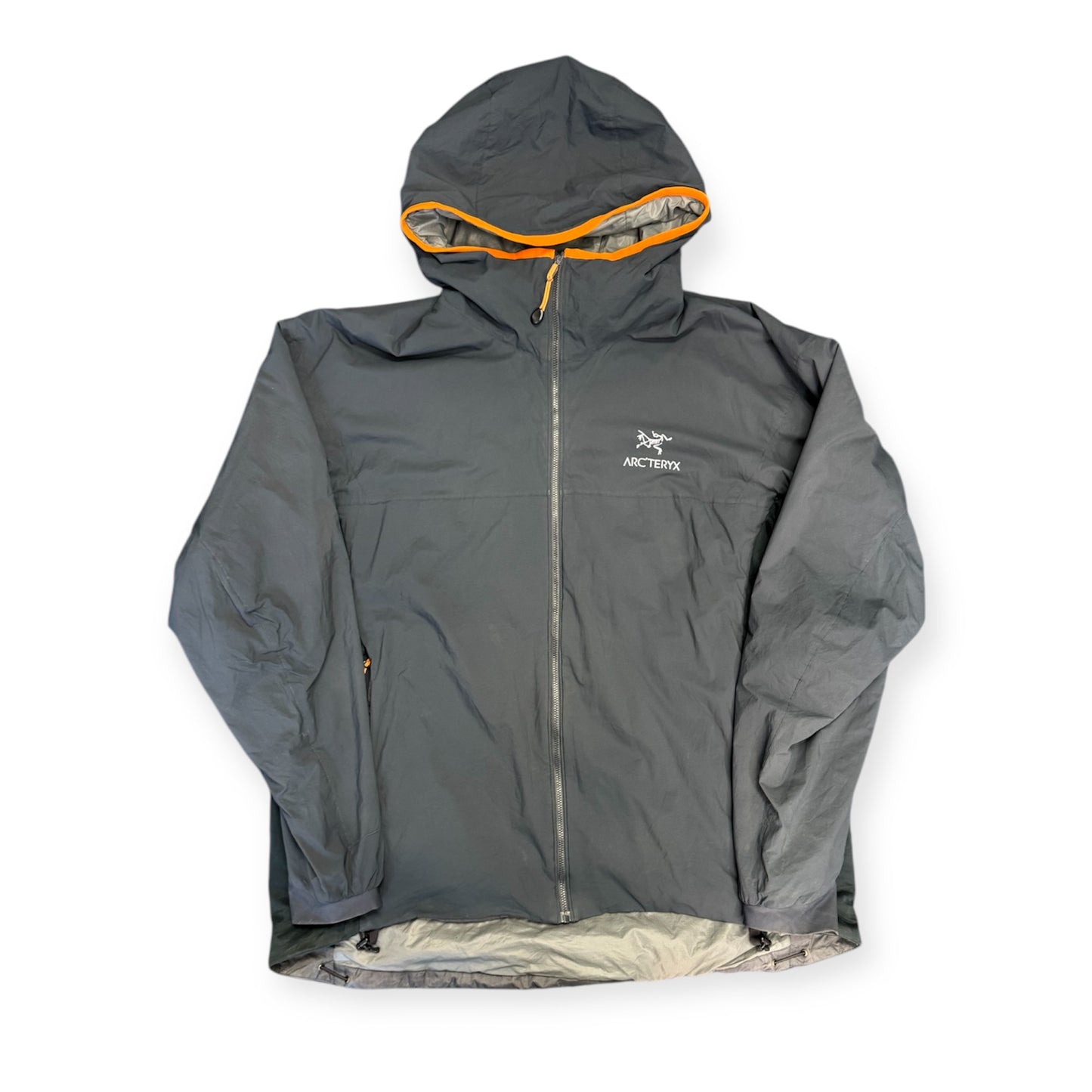 Arc' teryx Shell Jacket Dark Grey