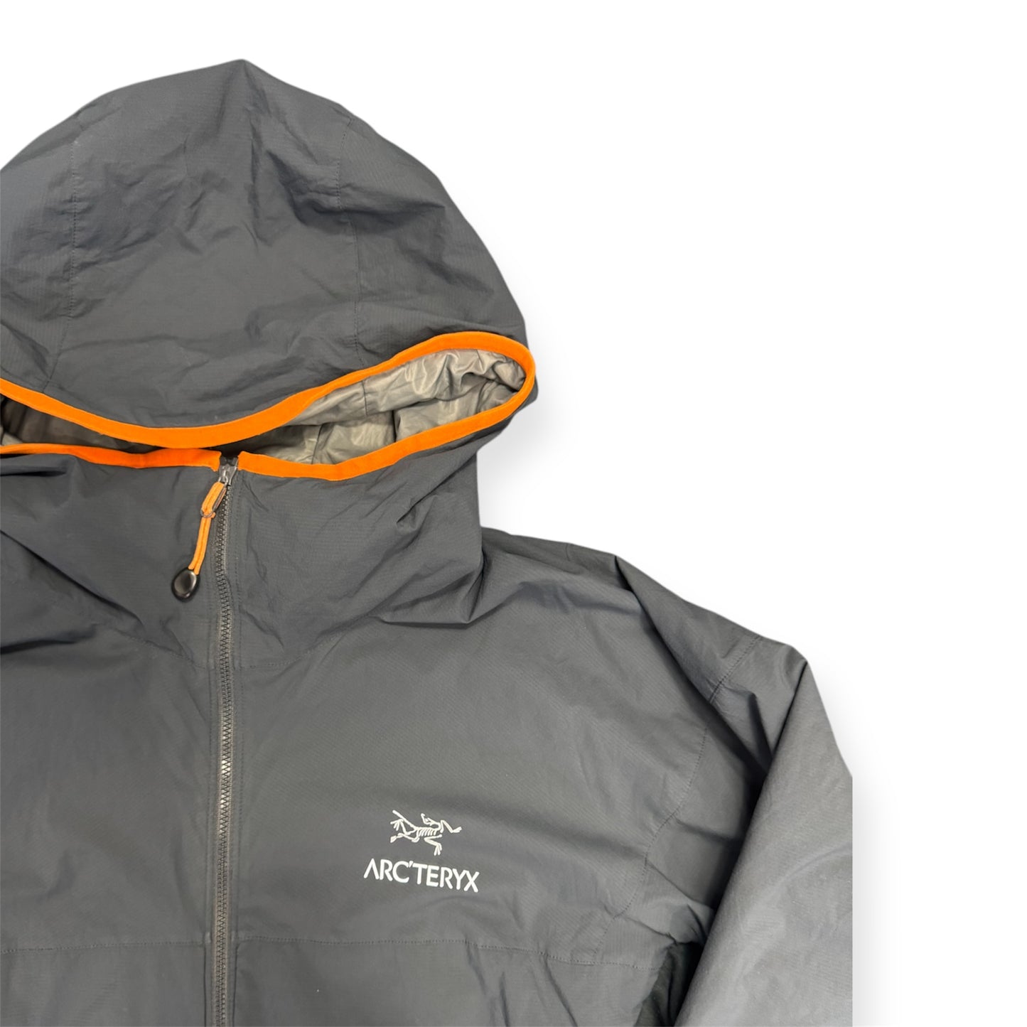 Arc' teryx Shell Jacket Dark Grey