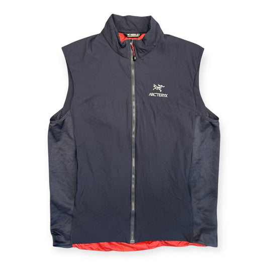 Arc' teryx Vest Blue