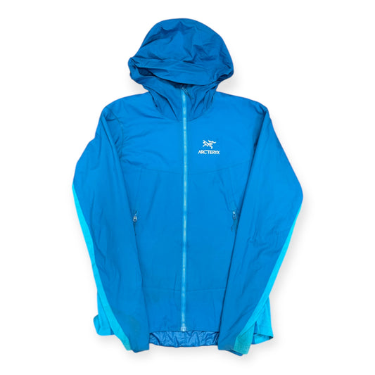 Arc' teryx Windbreaker Lightblue