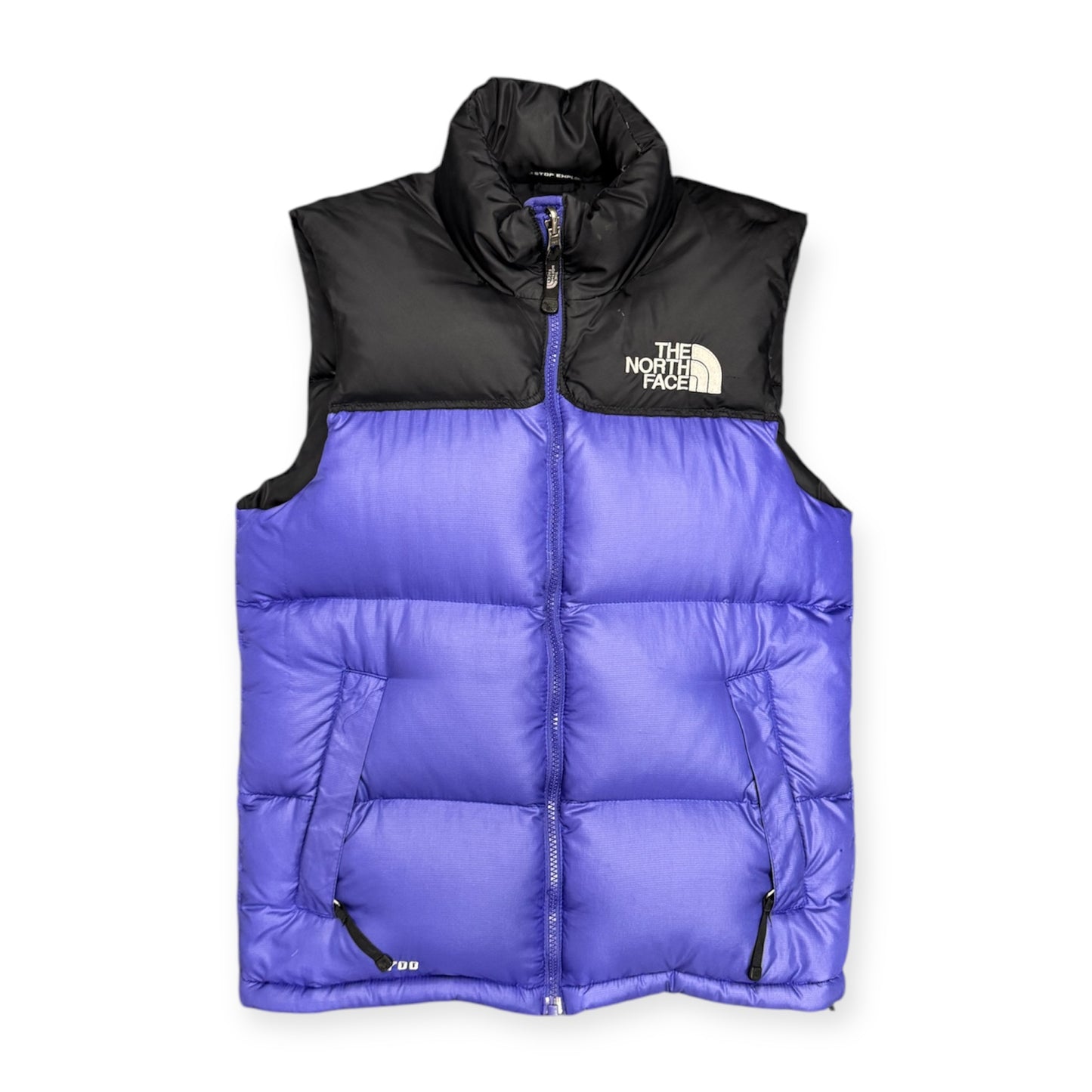 The North Face Vest Purple