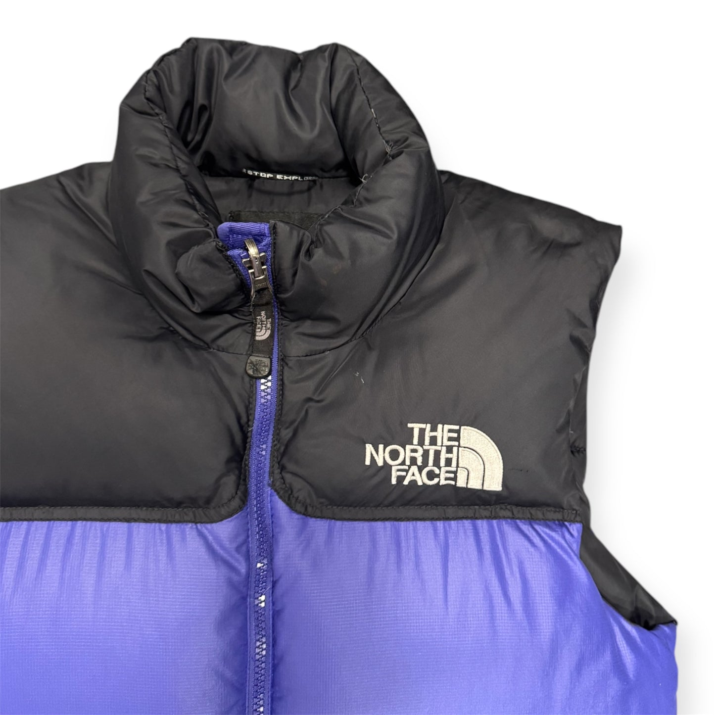 The North Face Vest Purple