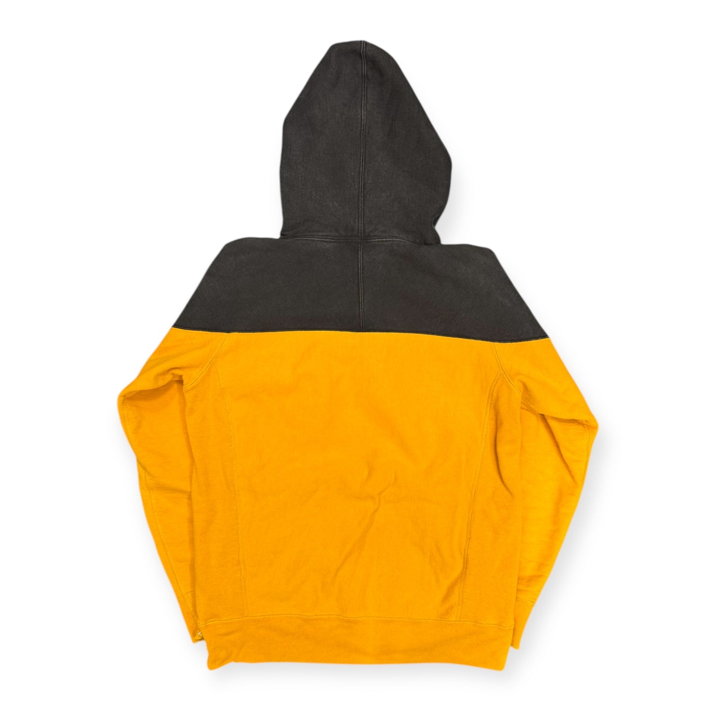 Supreme Vintage Hoodie Yellow/Black