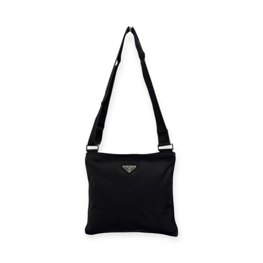 Prada Shoulder Bag Black