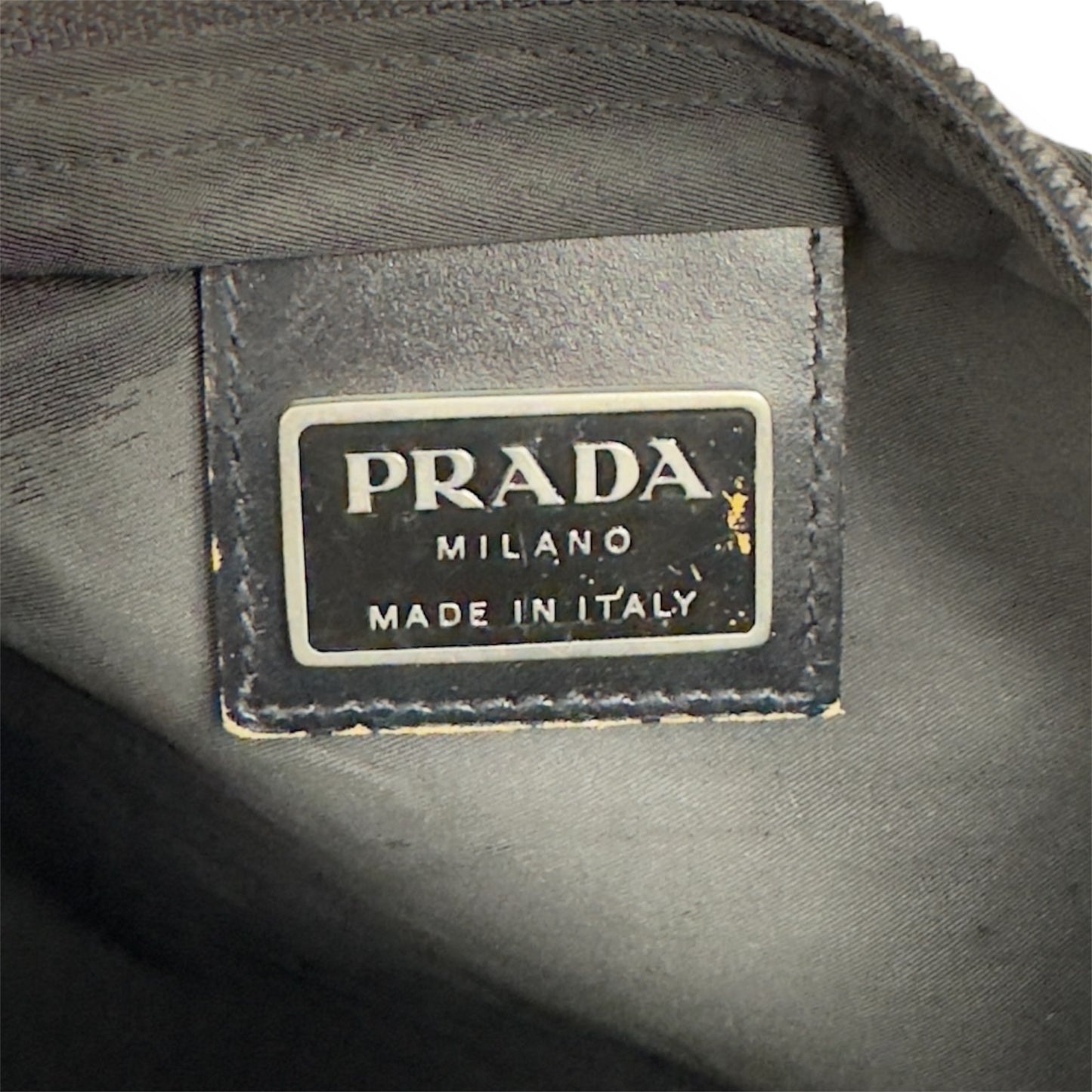 Prada Shoulder Bag Black