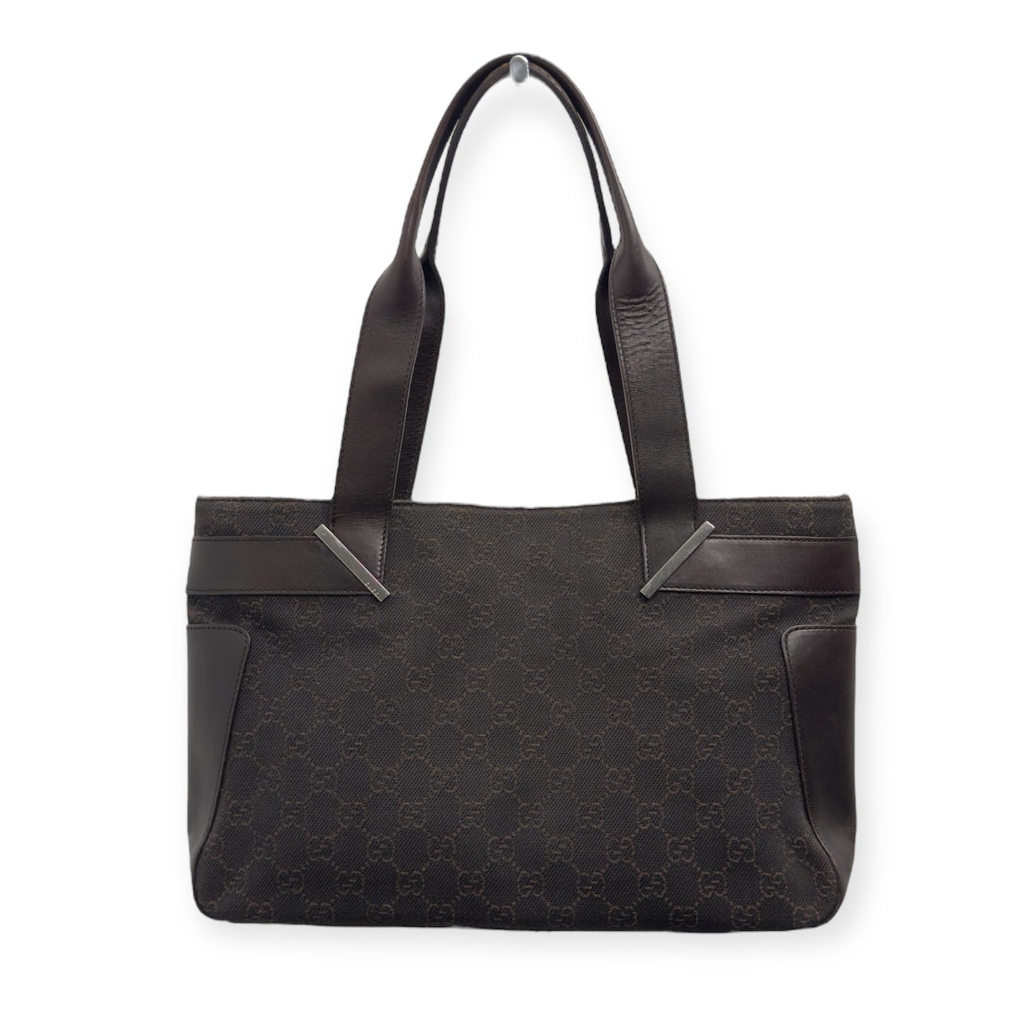 Gucci Handbag Brown Monogram