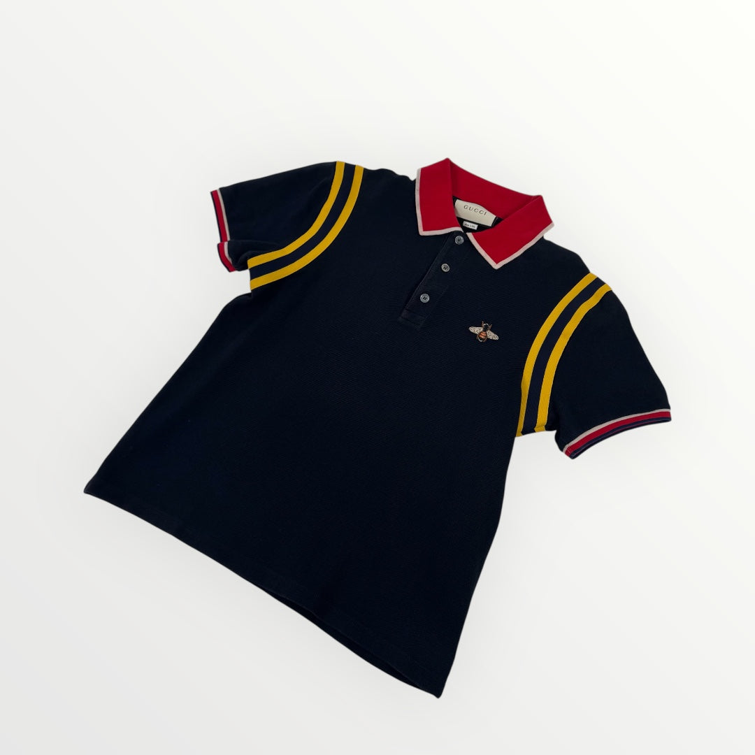 Gucci Bee Polo Shirt