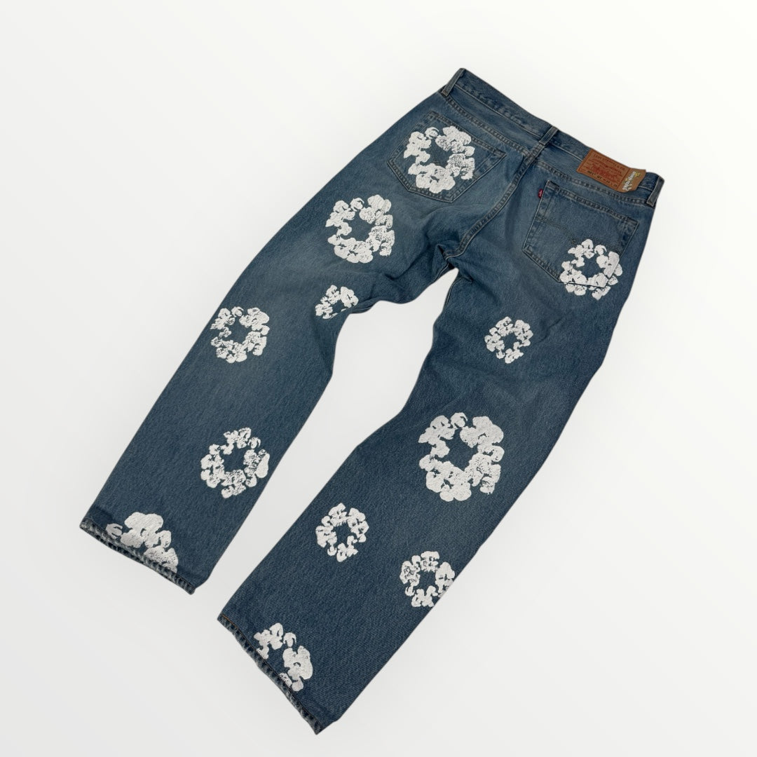 Levi’s 501 x Denim Tears Jeans