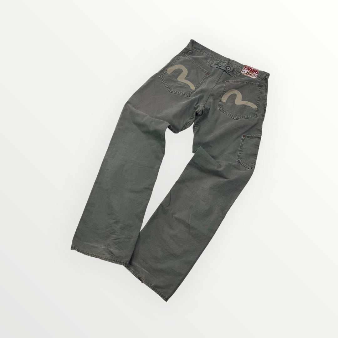 Evisu Vintage Jeans