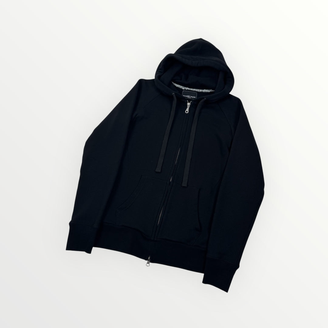 Number Nine Zip-Hoodie