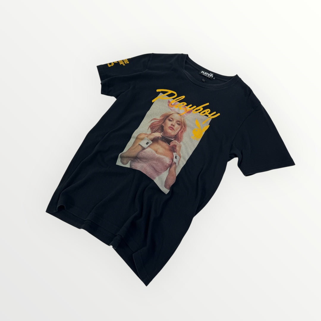 ヒステリックグラマー HYSTERIC GLAMOUR PLAYBOY Tシャツ Playboy × HYSTERIC GLAMOUR | HYSTERIC GLAMOUR ONLINE STORE