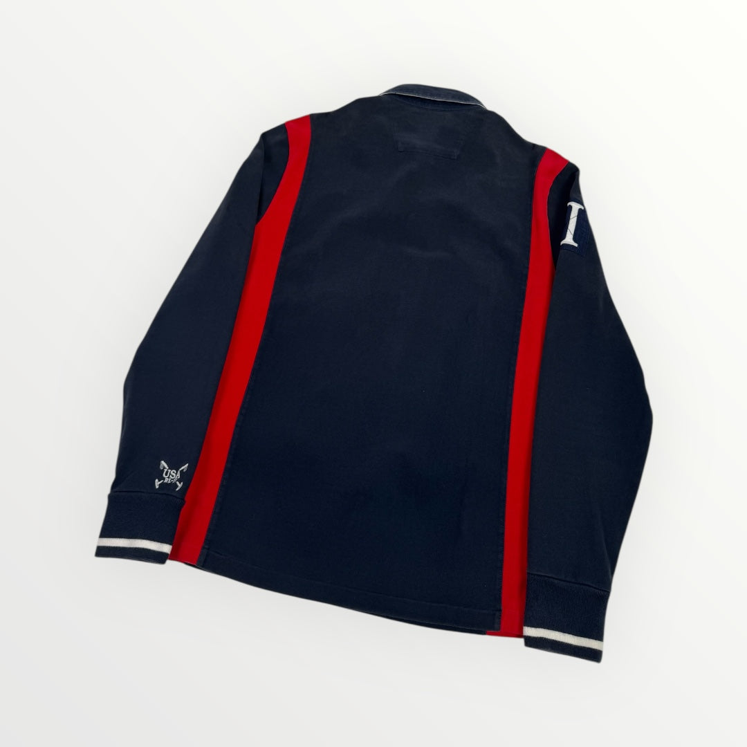 Ralph Lauren USA Polo Longsleeve