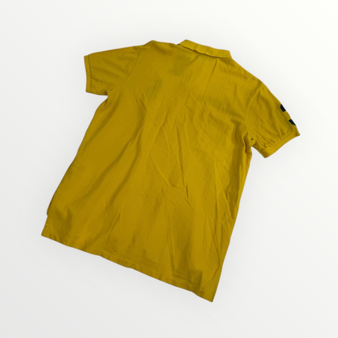 Ralph Lauren Argentinia Polo Yellow