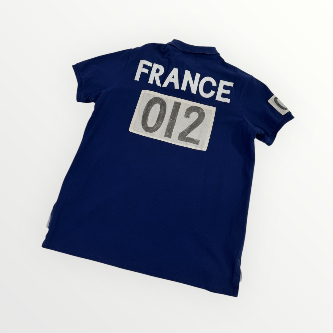 Ralph Lauren France Polo Blue
