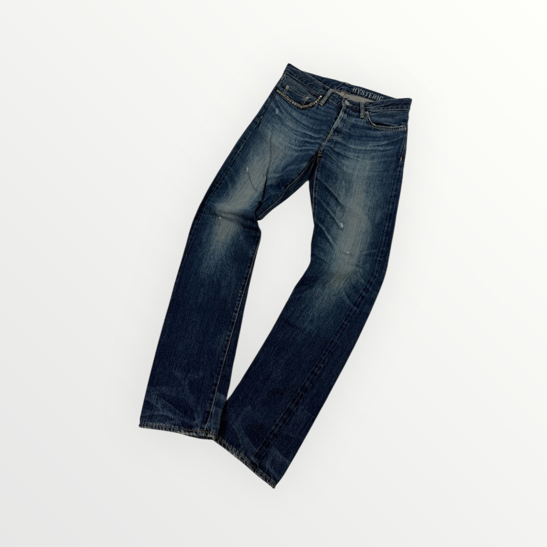 Hysteric Glamour Jeans