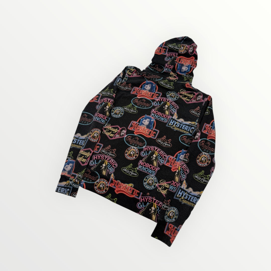 Hysteric Glamour Vintage Comic Zip