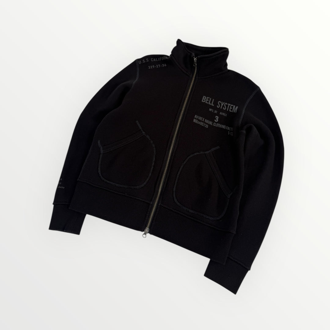Avirex Vintage Sweatjacket