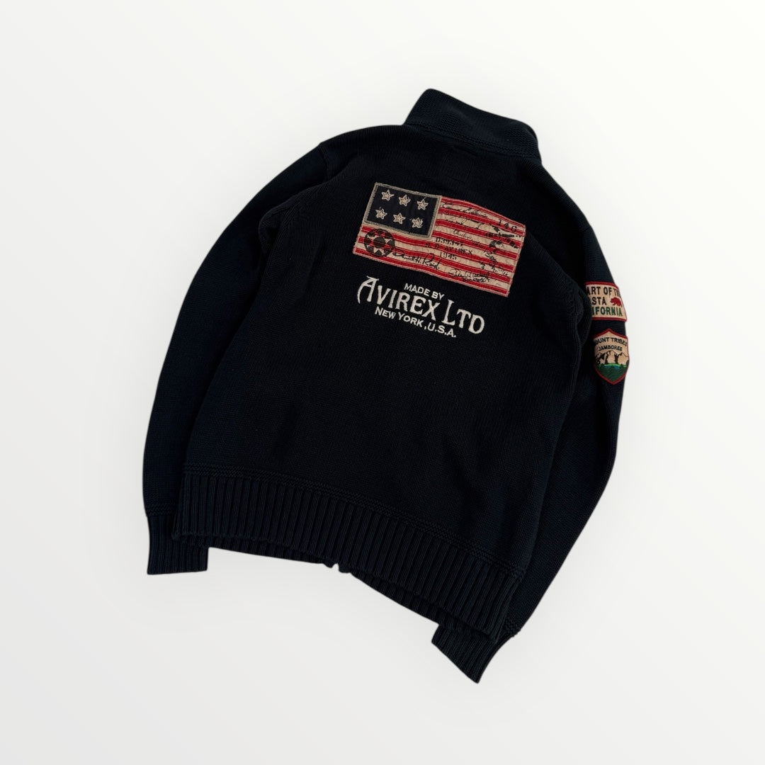 Avirex Vintage Knit